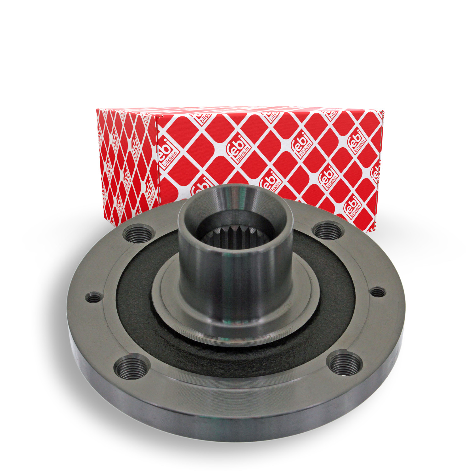 Radnabe FEBI BILSTEIN 10224 f&uuml;r CITRO&Euml;N OPEL PEUGEOT VAUXHALL DS, Hinterachse