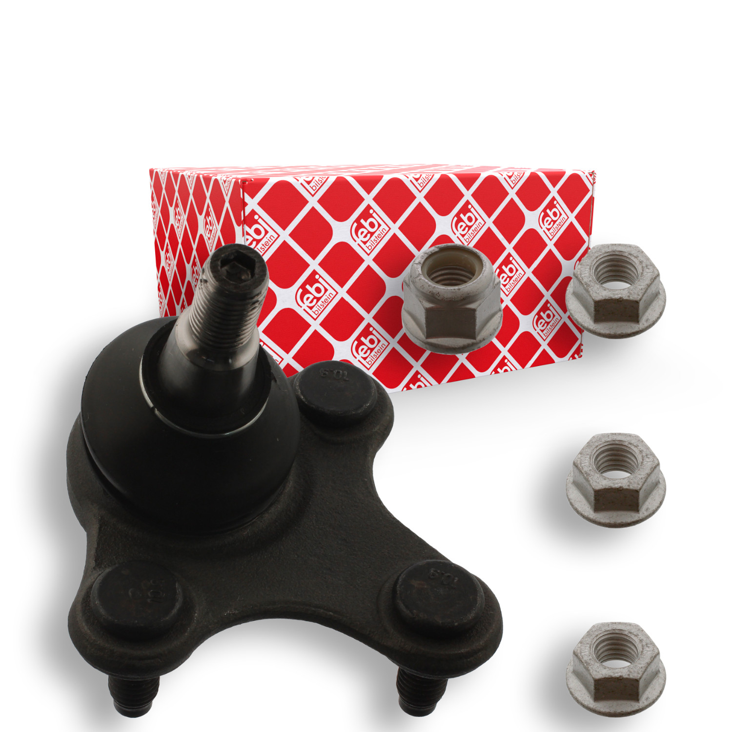 FEBI BILSTEIN Trag-/F&uuml;hrungsgelenk 40668 ProKit f&uuml;r AUDI SEAT SKODA VW CUPRA