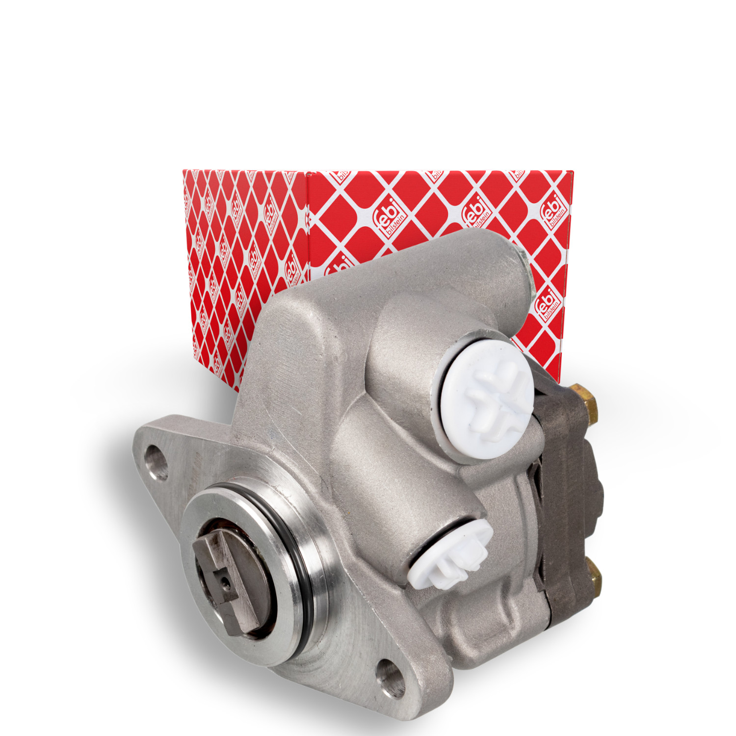 FEBI BILSTEIN Hydraulikpumpe, Lenkung 107622 f&uuml;r IVECO IRISBUS