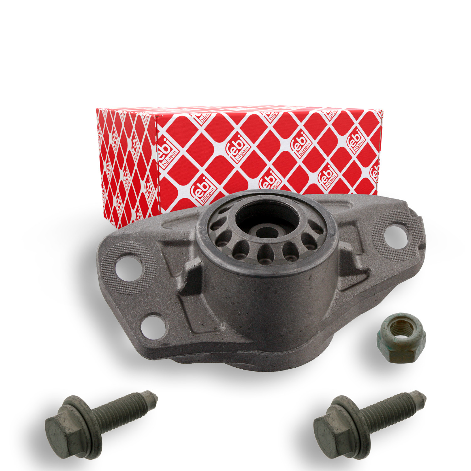FEBI BILSTEIN Reparatursatz, Federbeinst&uuml;tzlager 37885 ProKit f&uuml;r SKODA VW