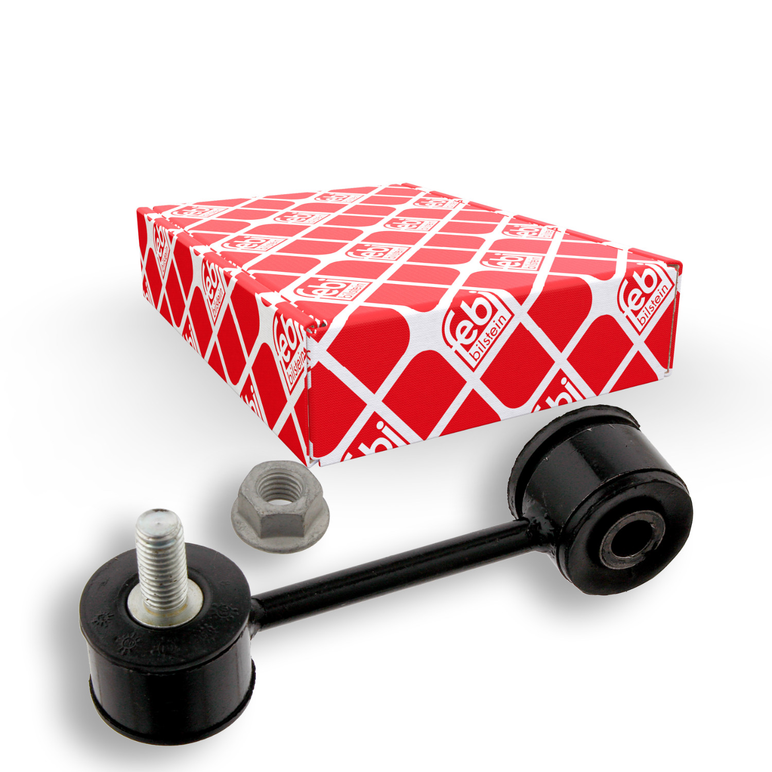 FEBI BILSTEIN Stange/Strebe, Stabilisator 30154 f&uuml;r SEAT SKODA VW