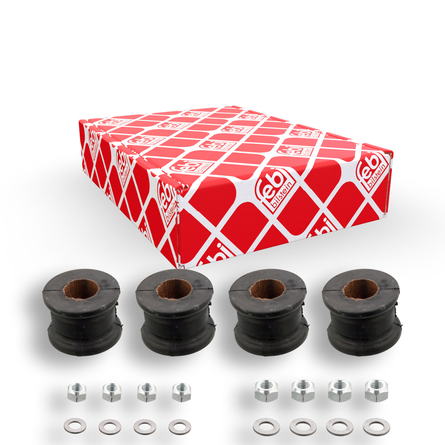 FEBI BILSTEIN Reparatursatz, Stabilisatorlager 18102 f&uuml;r MERCEDES-BENZ