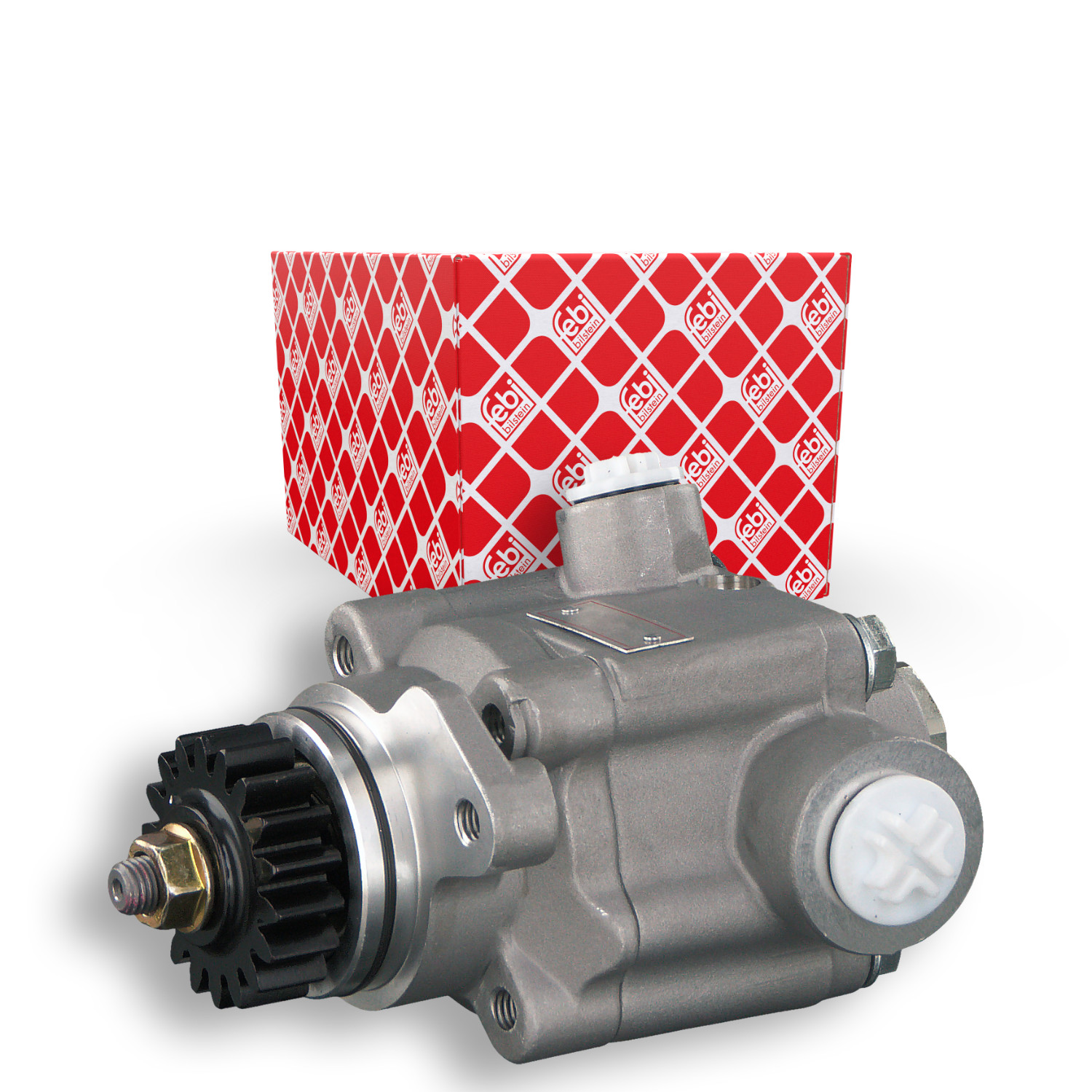 FEBI BILSTEIN Hydraulikpumpe, Lenkung 32468 f&uuml;r DAF