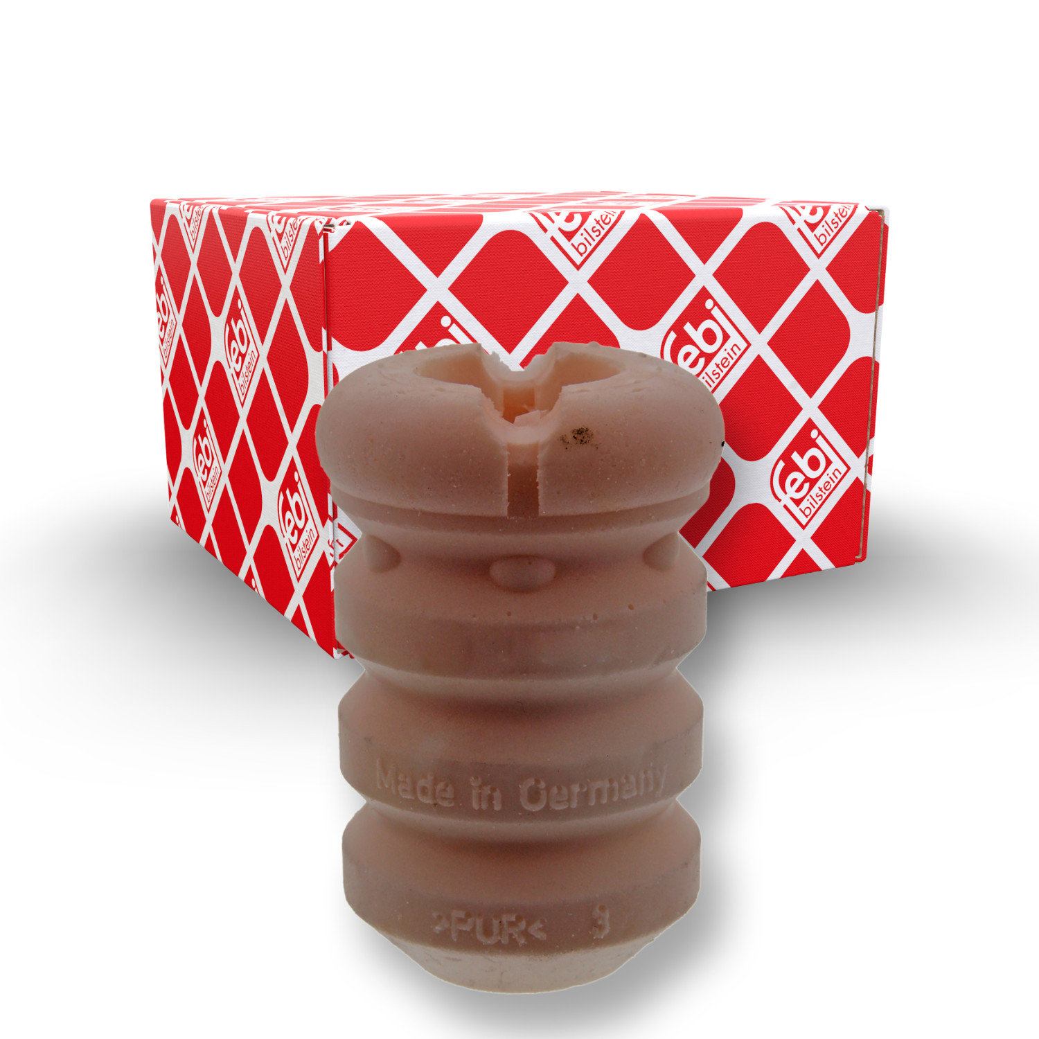 FEBI BILSTEIN Anschlagpuffer, Federung 14903 f&uuml;r MERCEDES-BENZ