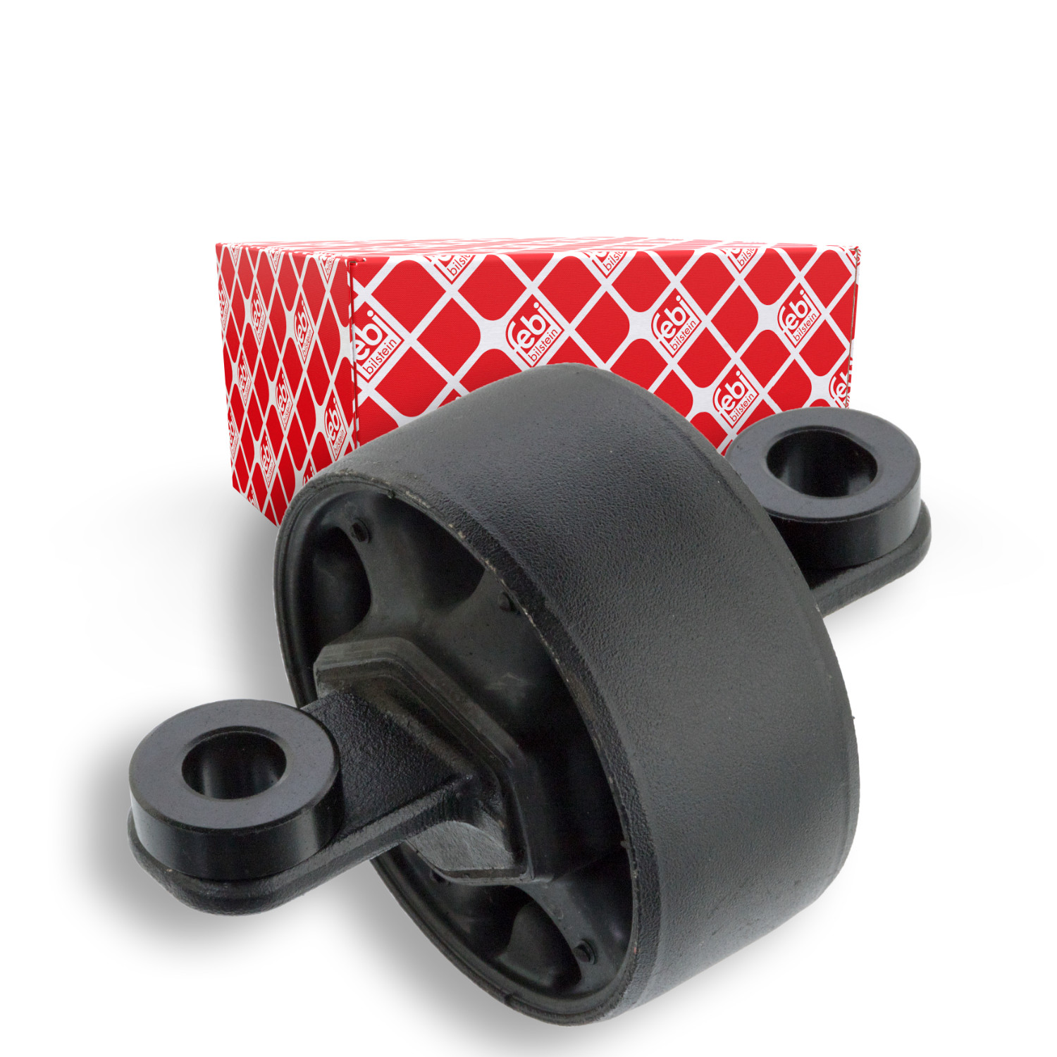 FEBI BILSTEIN Lagerung, Lenker 106759 f&uuml;r HYUNDAI KIA, Hinterachse links, vorne