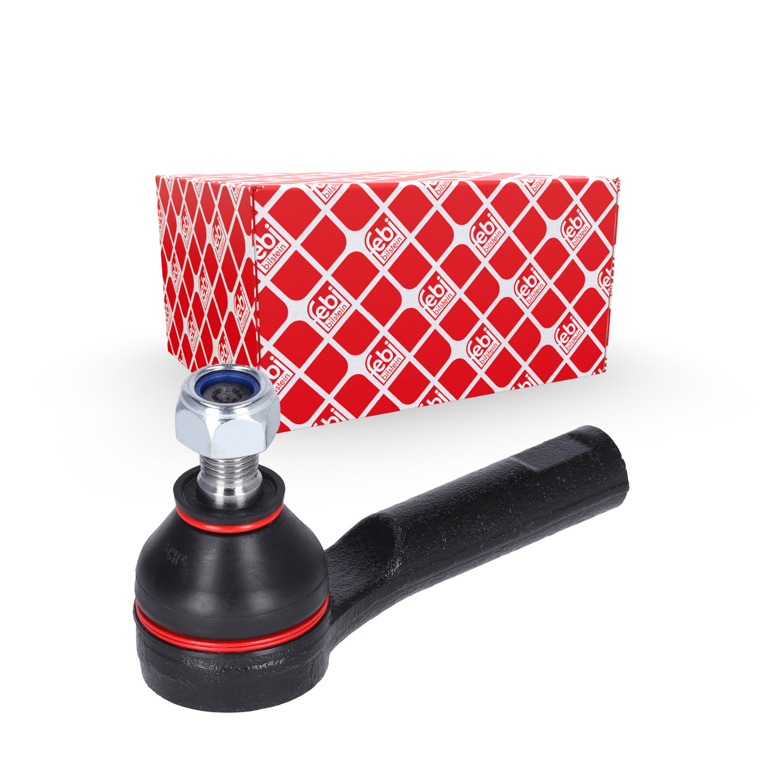 FEBI BILSTEIN Spurstangenkopf 42763 ProKit f&uuml;r NISSAN, Vorderachse links