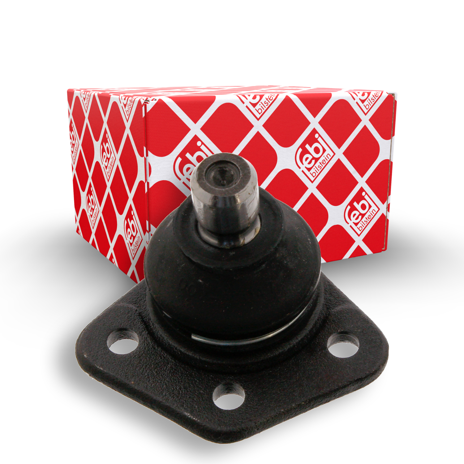 FEBI BILSTEIN Trag-/F&uuml;hrungsgelenk 07153 f&uuml;r PORSCHE VW, Vorderachse links