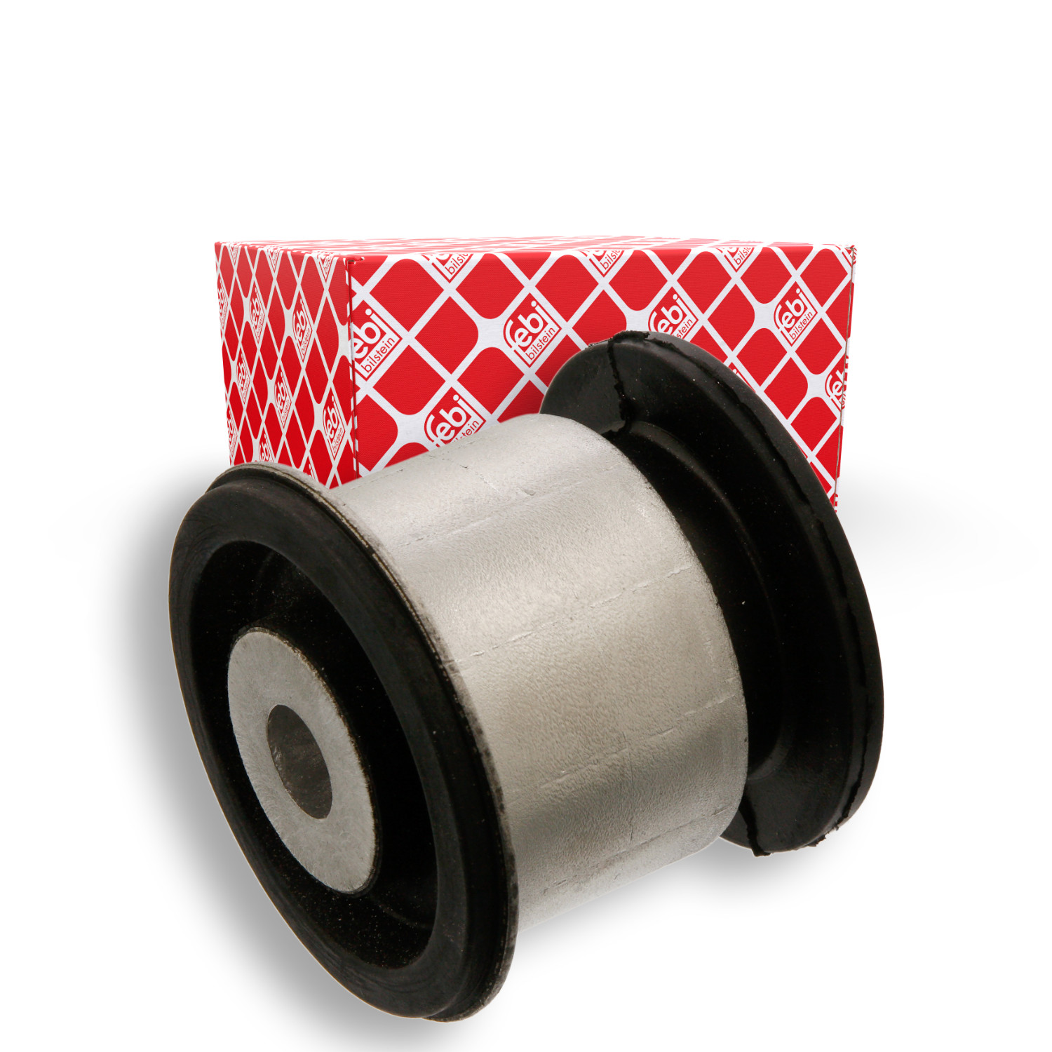 FEBI BILSTEIN Lagerung, Lenker 37950 f&uuml;r MERCEDES-BENZ, Vorderachse links, vorne