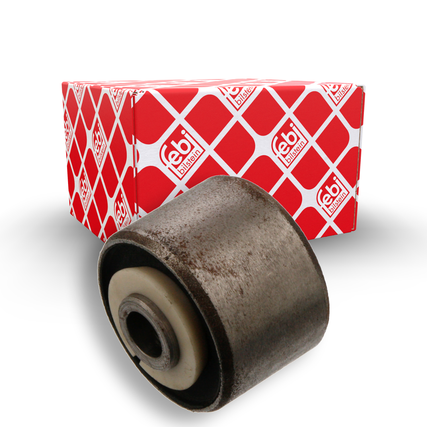 FEBI BILSTEIN Lagerung, Stabilisatorkoppelstange 35260 f&uuml;r IVECO