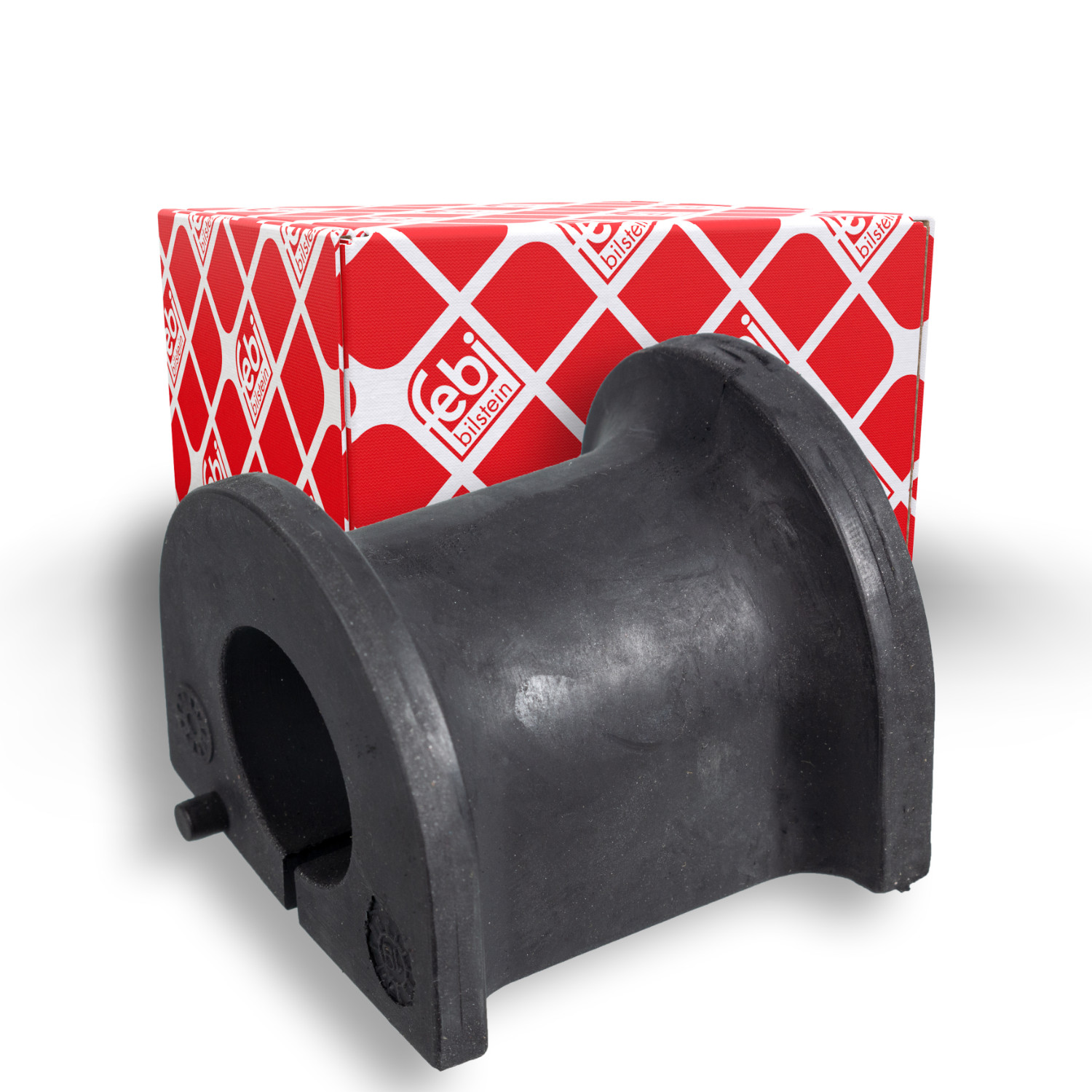 FEBI BILSTEIN Lagerung, Stabilisator 101931 f&uuml;r VW, Hinterachse, innen