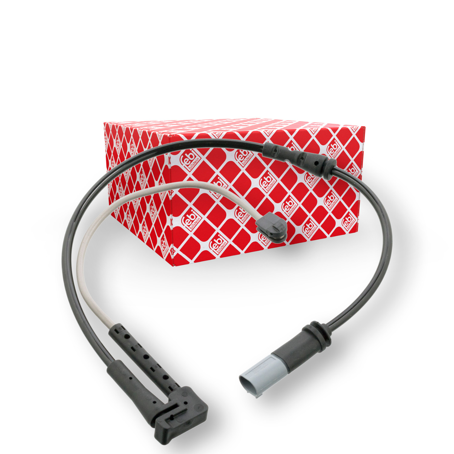 FEBI BILSTEIN Warnkontakt, Bremsbelagverschlei&szlig; 101072 f&uuml;r BMW MINI