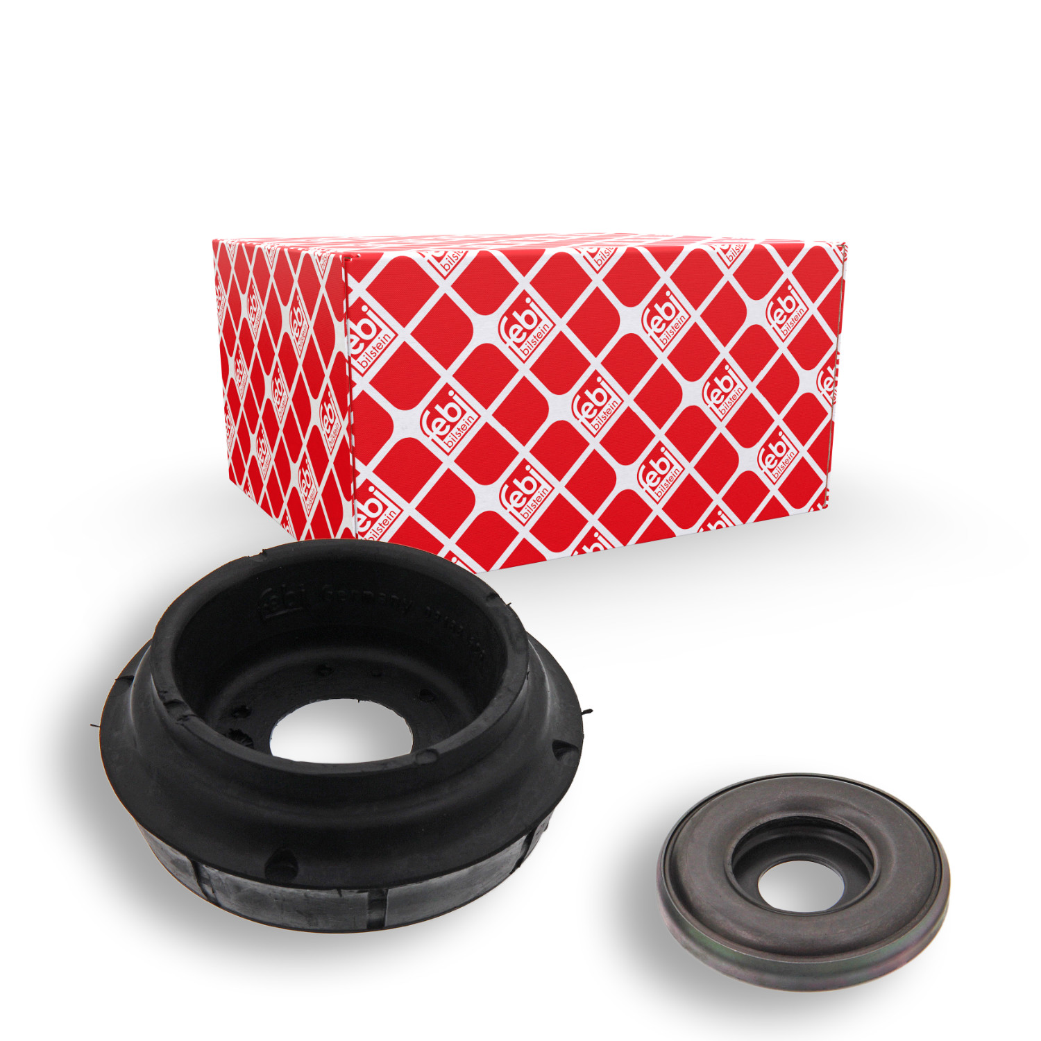 FEBI BILSTEIN Reparatursatz, Federbeinst&uuml;tzlager 10100 f&uuml;r RENAULT, Vorderachse