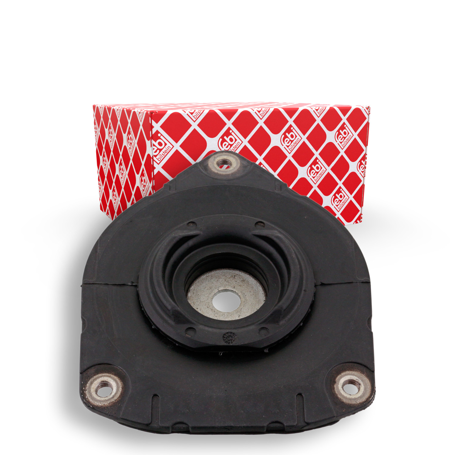 FEBI BILSTEIN Federbeinst&uuml;tzlager 36606 f&uuml;r RENAULT, Vorderachse
