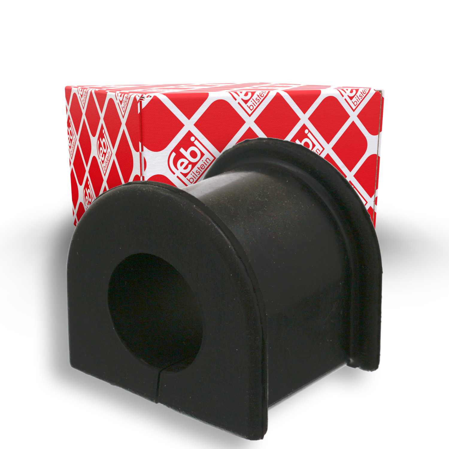 FEBI BILSTEIN Lagerung, Stabilisator 42877 f&uuml;r TOYOTA, hinten, vorne