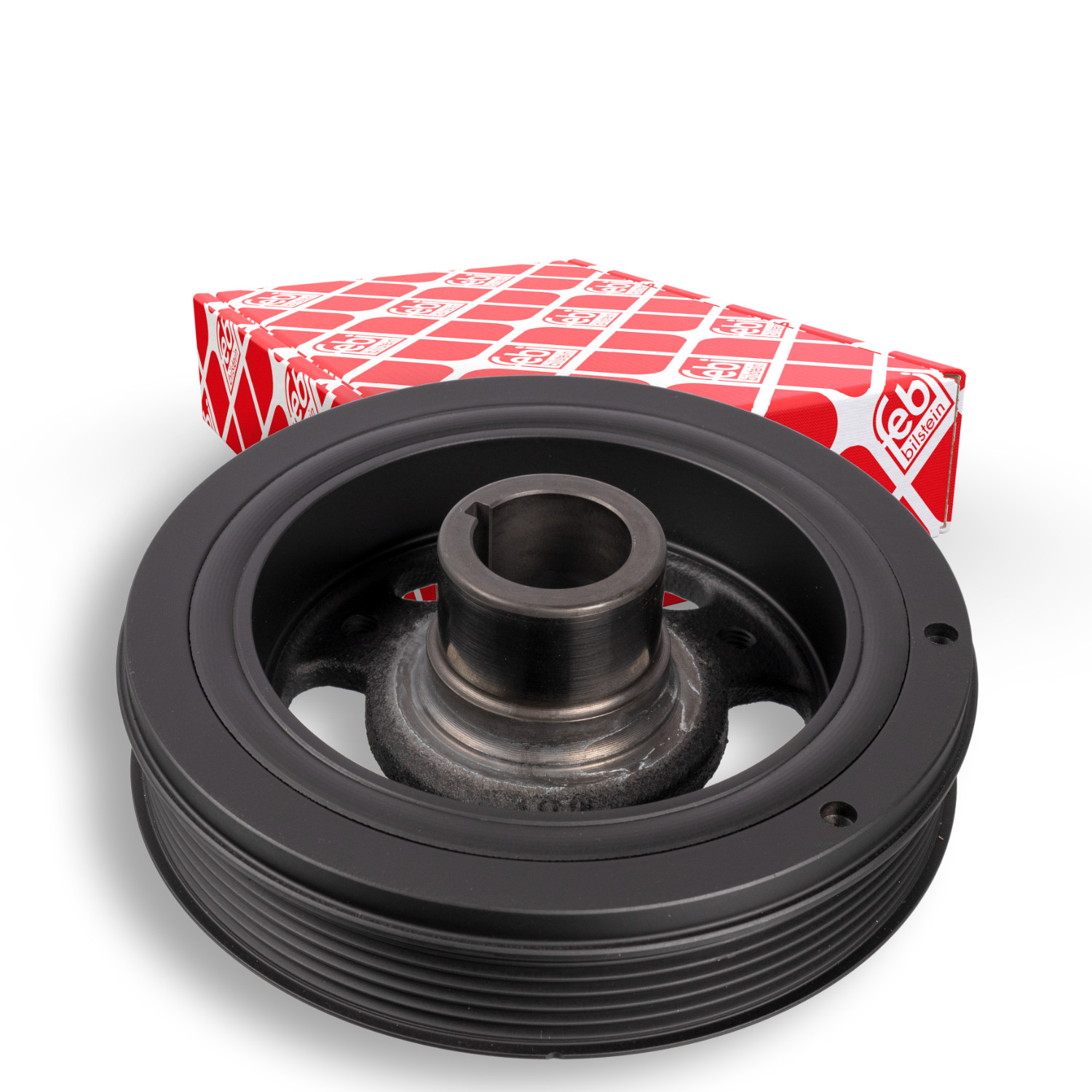 FEBI BILSTEIN Riemenscheibe, Kurbelwelle 106269 f&uuml;r SUBARU TOYOTA