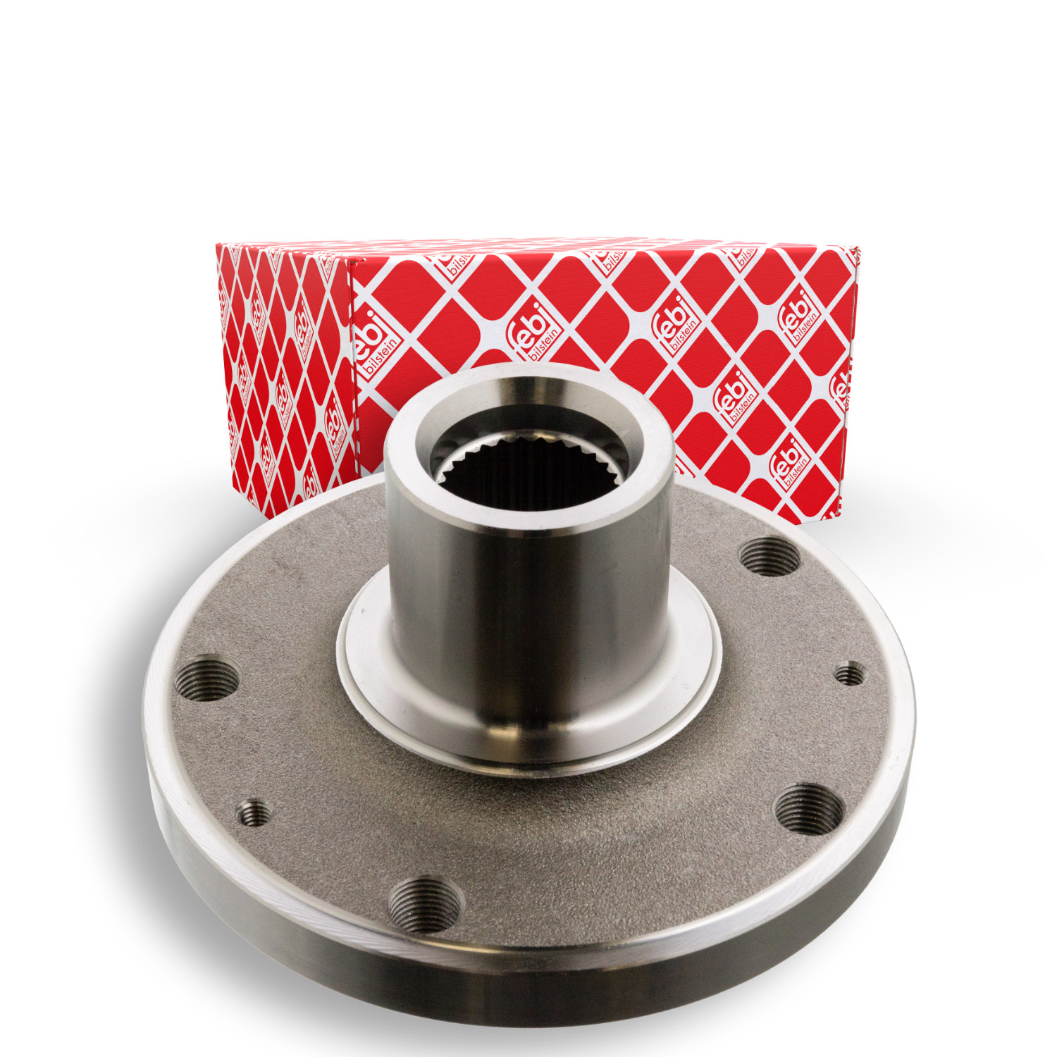 FEBI BILSTEIN Radnabe 102187 f&uuml;r CITRO&Euml;N FIAT OPEL PEUGEOT TOYOTA VAUXHALL