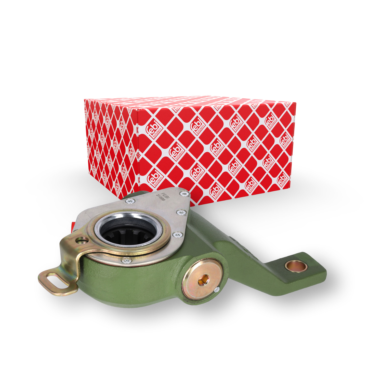 FEBI BILSTEIN Gest&auml;ngesteller, Bremsanlage 31599 f&uuml;r SCANIA, links