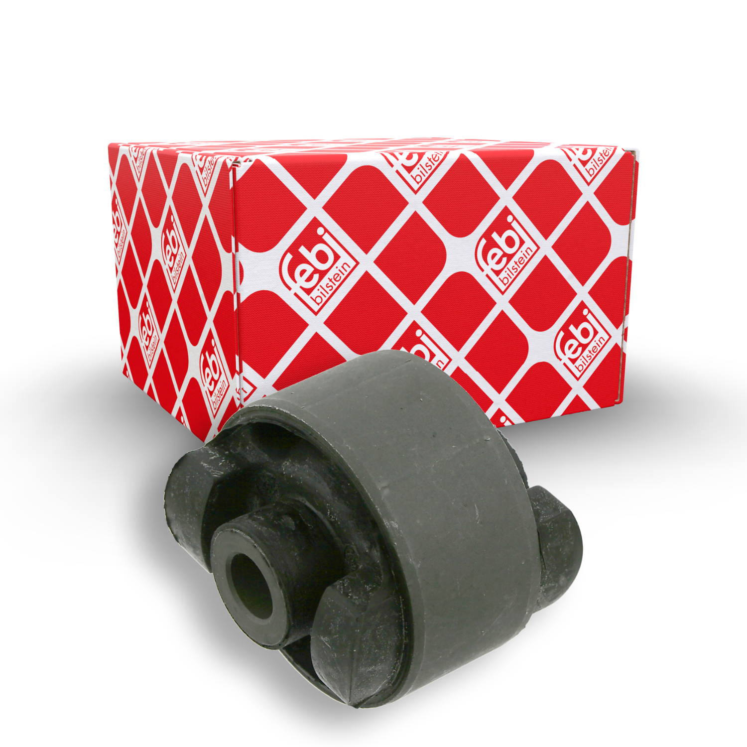 FEBI BILSTEIN Lagerung, Lenker 27453 f&uuml;r RENAULT, Vorderachse unten, hinten