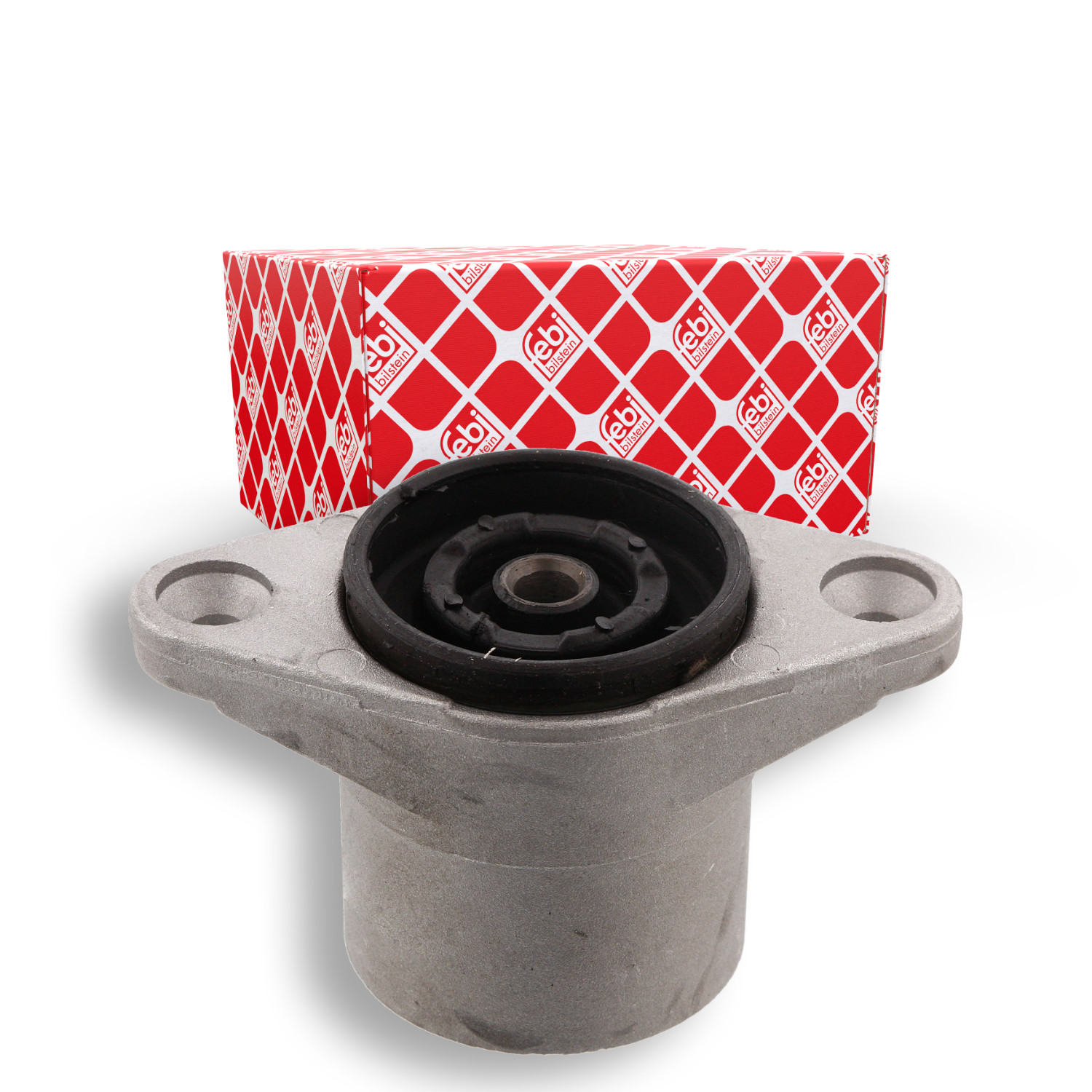 FEBI BILSTEIN Federbeinst&uuml;tzlager 32147 f&uuml;r AUDI VW, Hinterachse