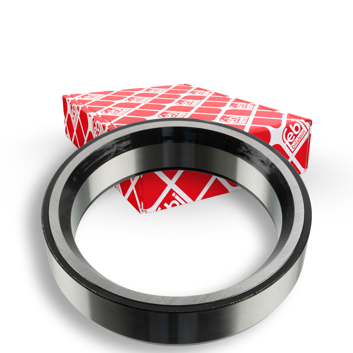 FEBI BILSTEIN Laufring, Radnabe 04455 f&uuml;r MAN MERCEDES-BENZ EVOBUS