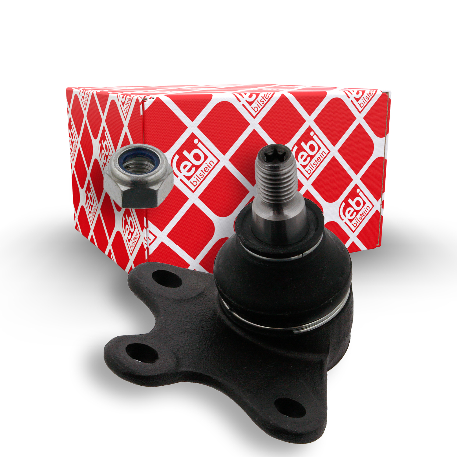 FEBI BILSTEIN Trag-/F&uuml;hrungsgelenk 19408 f&uuml;r AUDI SEAT SKODA VW VW (SVW)