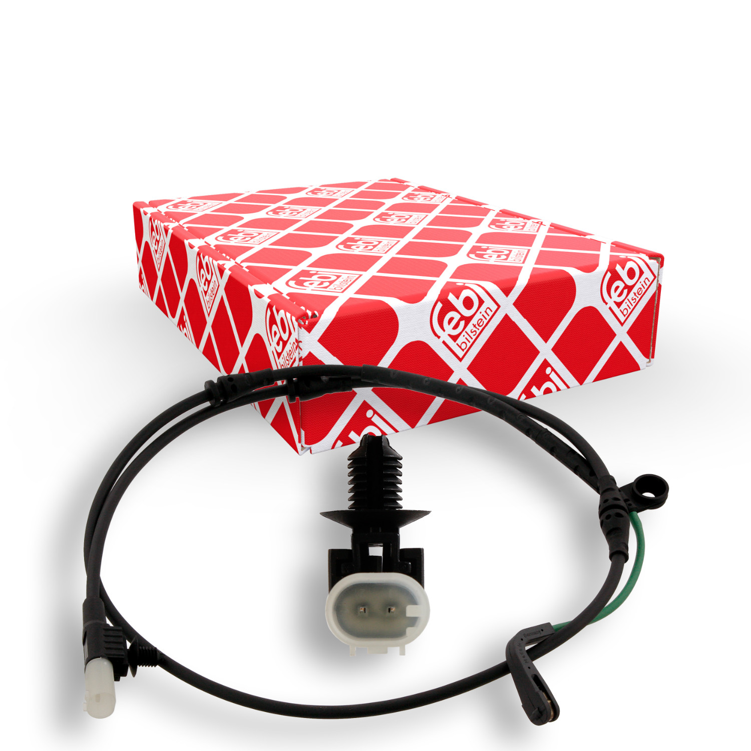 FEBI BILSTEIN Warnkontakt, Bremsbelagverschlei&szlig; 31820 f&uuml;r LAND ROVER