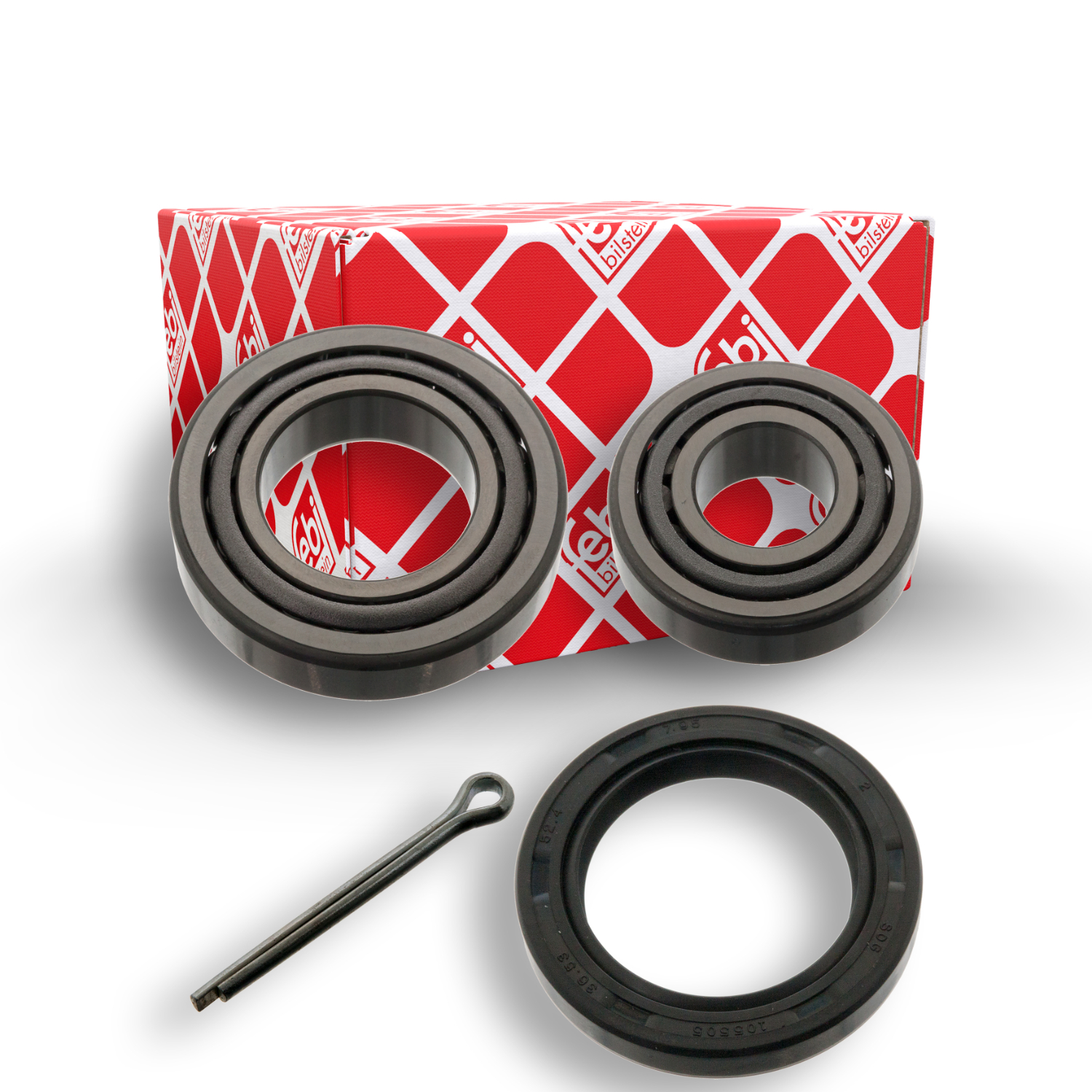 FEBI BILSTEIN Radlagersatz 05393 f&uuml;r FORD FORD USA, Hinterachse links