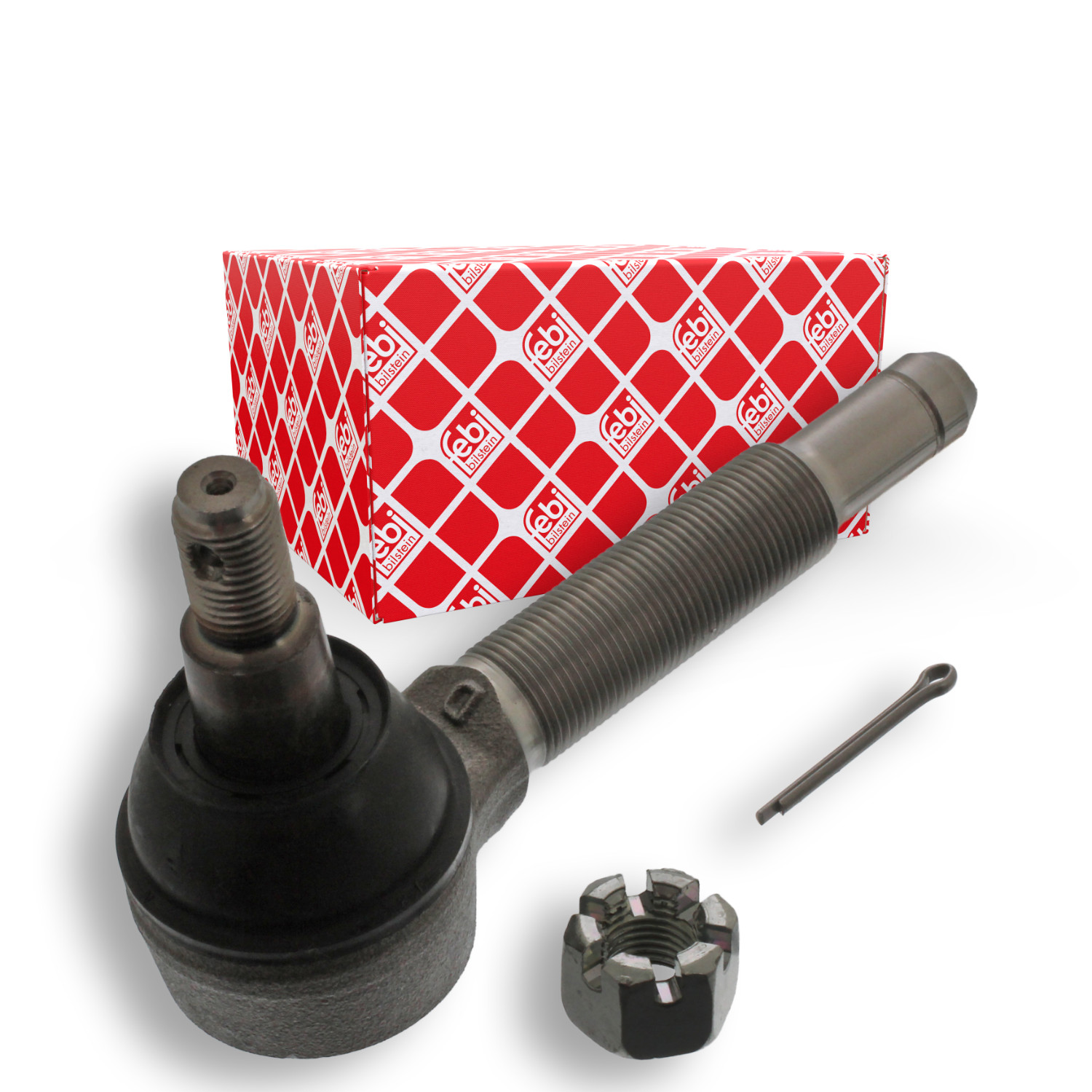 FEBI BILSTEIN Spurstangenkopf 41320 ProKit f&uuml;r MITSUBISHI FUSO (MITSUBISHI)