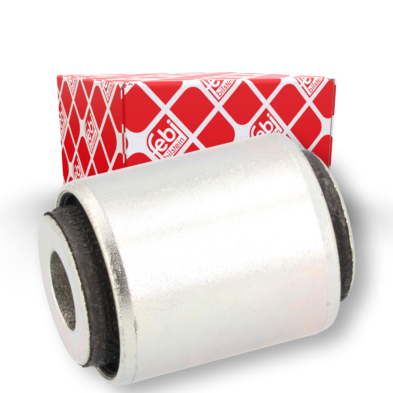 FEBI BILSTEIN Lagerung, Lenker 170813 f&uuml;r MERCEDES-BENZ, Hinterachse links