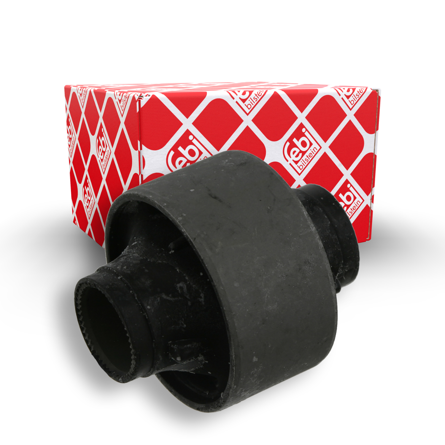 FEBI BILSTEIN Lagerung, Lenker 22945 f&uuml;r TOYOTA, Vorderachse links, hinten