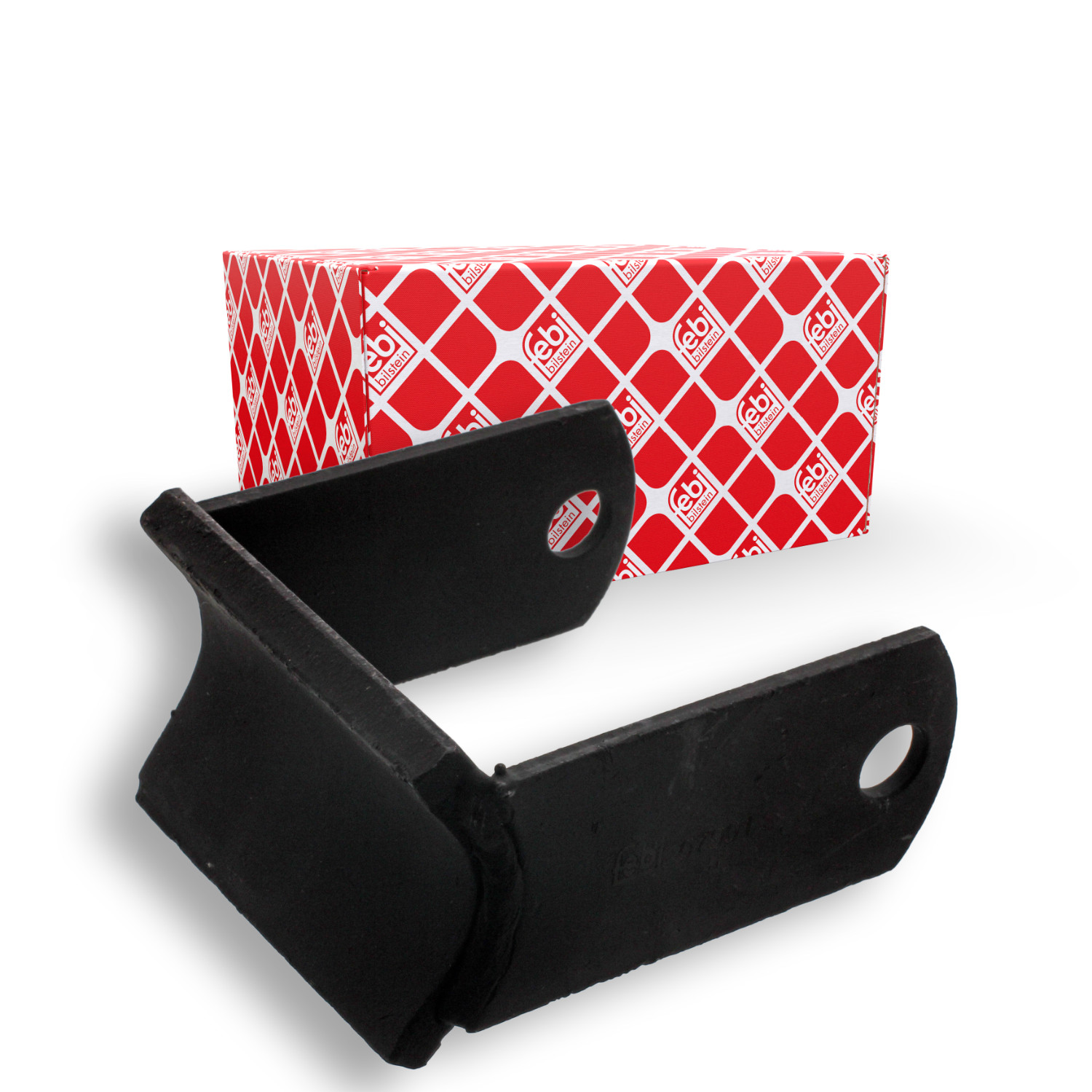 FEBI BILSTEIN Lasche, Federbock 07901 f&uuml;r BPW