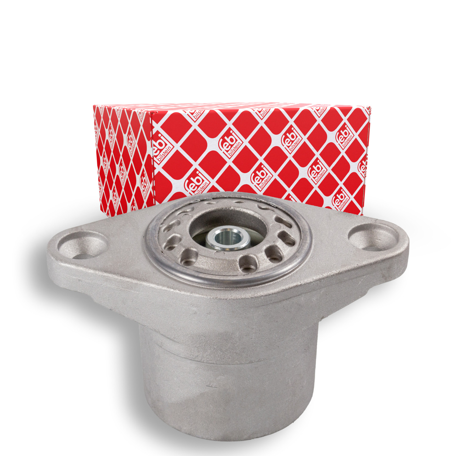 FEBI BILSTEIN Federbeinst&uuml;tzlager 26725 f&uuml;r SKODA VW, Hinterachse