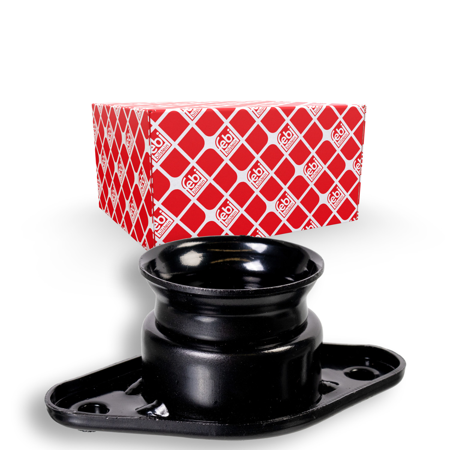 FEBI BILSTEIN Federbeinst&uuml;tzlager 109339 f&uuml;r HYUNDAI KIA, Hinterachse links