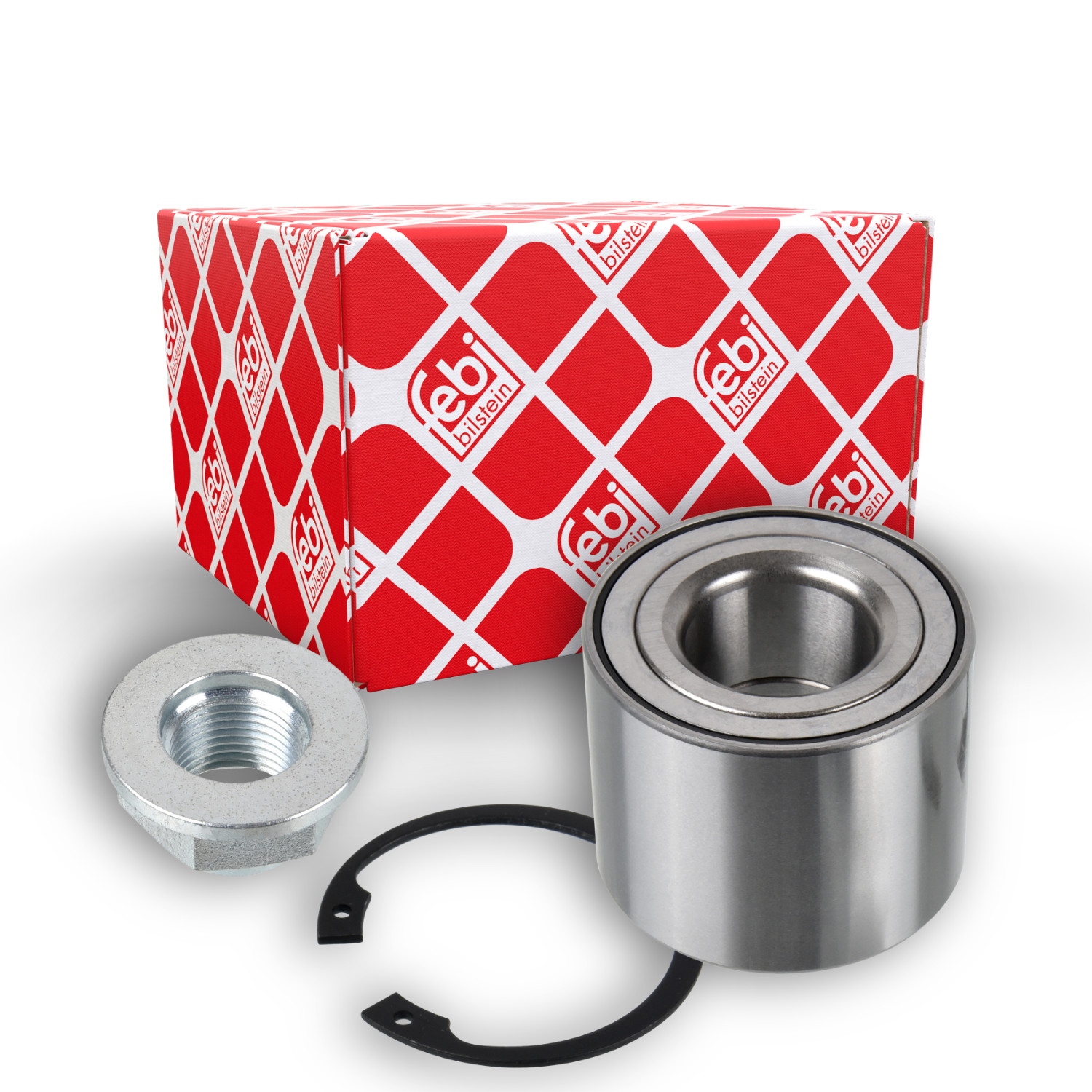 FEBI BILSTEIN Radlagersatz 170371 f&uuml;r RENAULT, Hinterachse