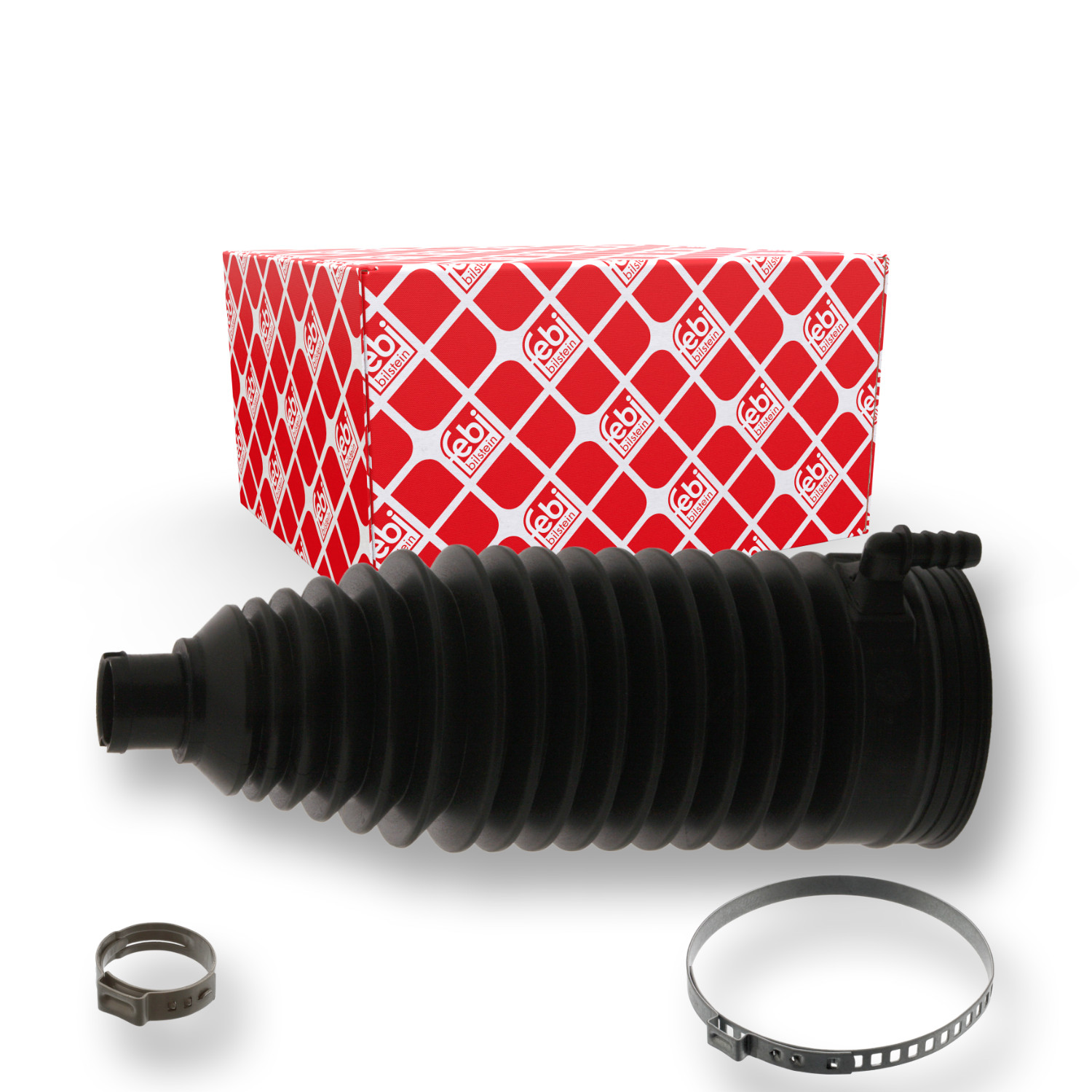 FEBI BILSTEIN Faltenbalgsatz, Lenkung 44797 für CITROËN PEUGEOT DS