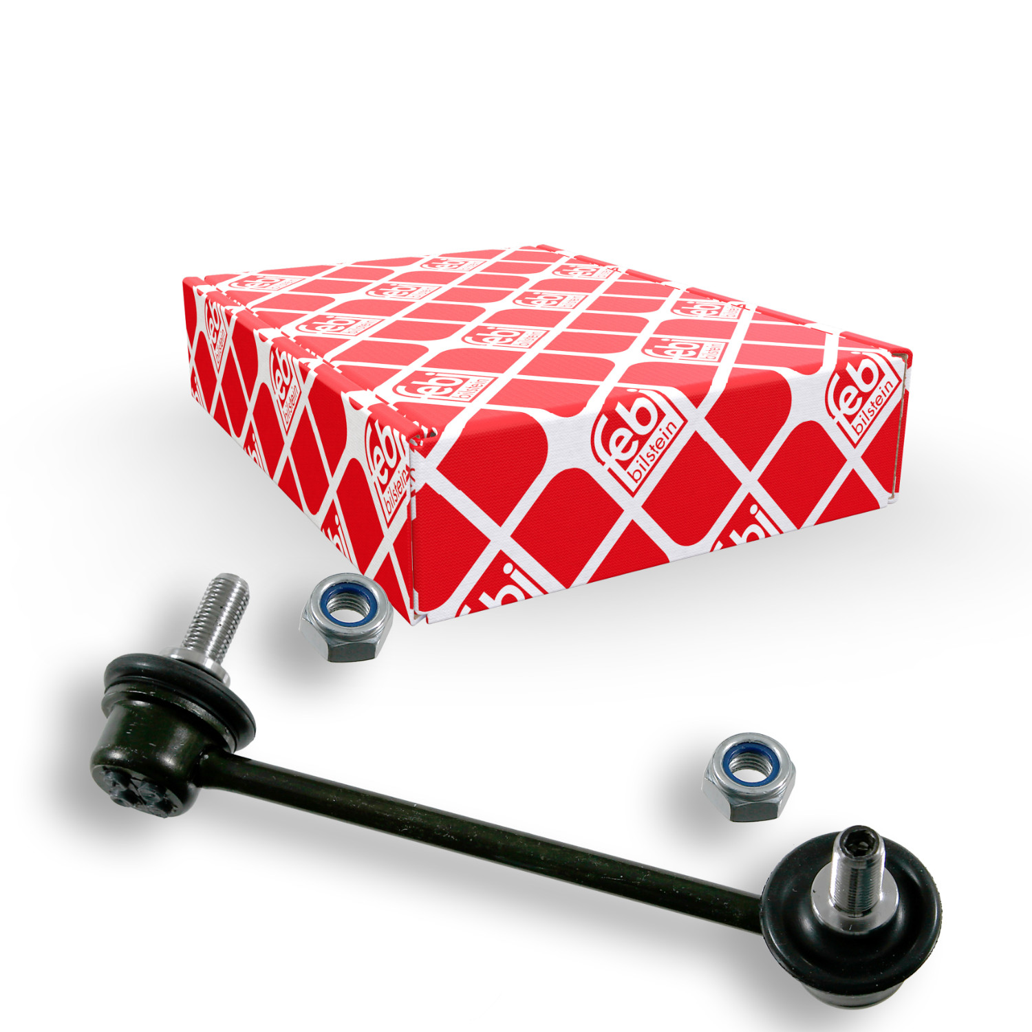 FEBI BILSTEIN Stange/Strebe, Stabilisator 21876 ProKit f&uuml;r MAZDA