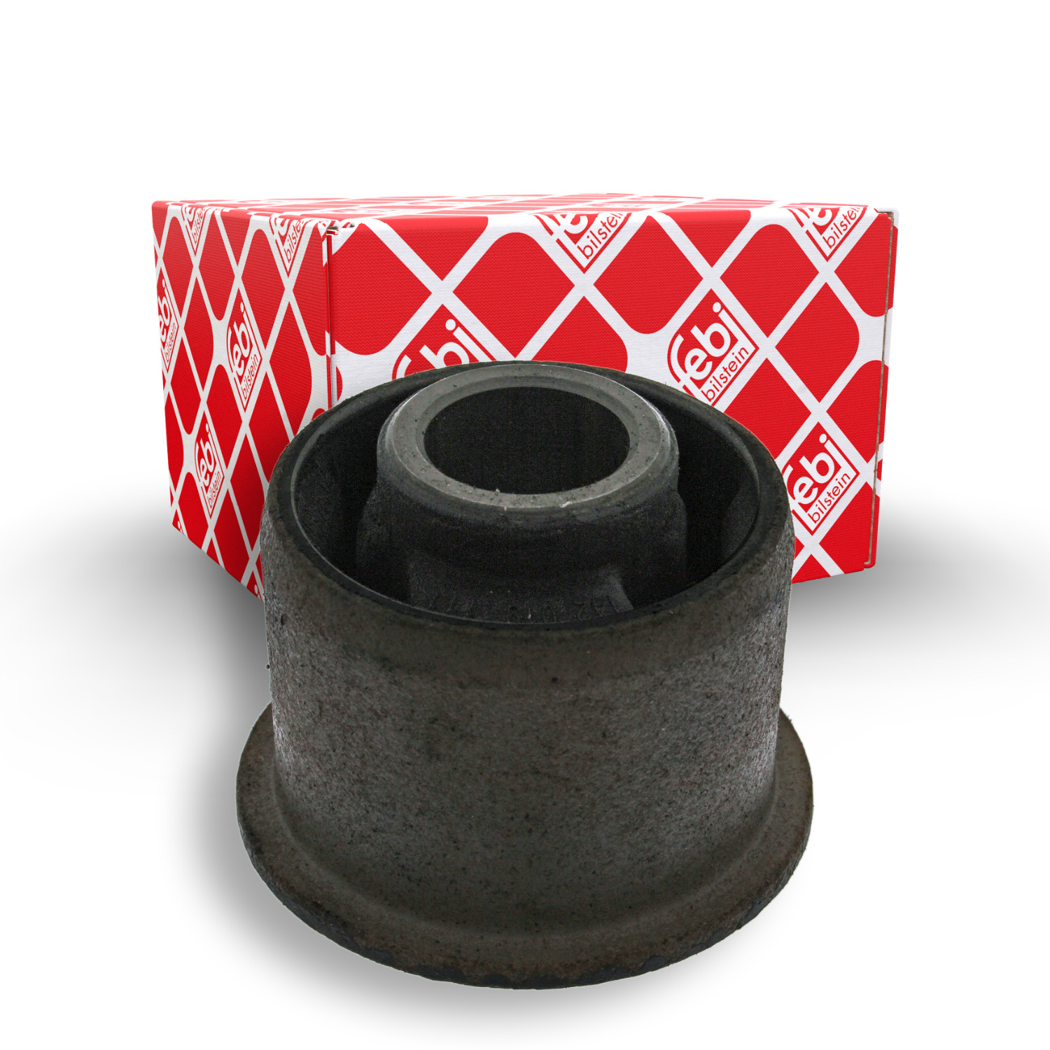 FEBI BILSTEIN Lagerung, Lenker 22755 f&uuml;r VOLVO, Hinterachse oben, innen, vorne