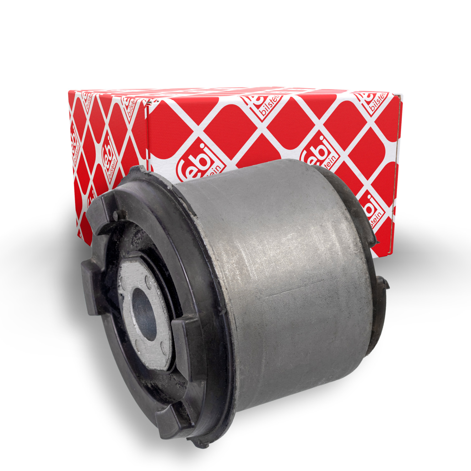 FEBI BILSTEIN Lagerung, Achsk&ouml;rper 174210 f&uuml;r HYUNDAI, Hinterachse links, hinten