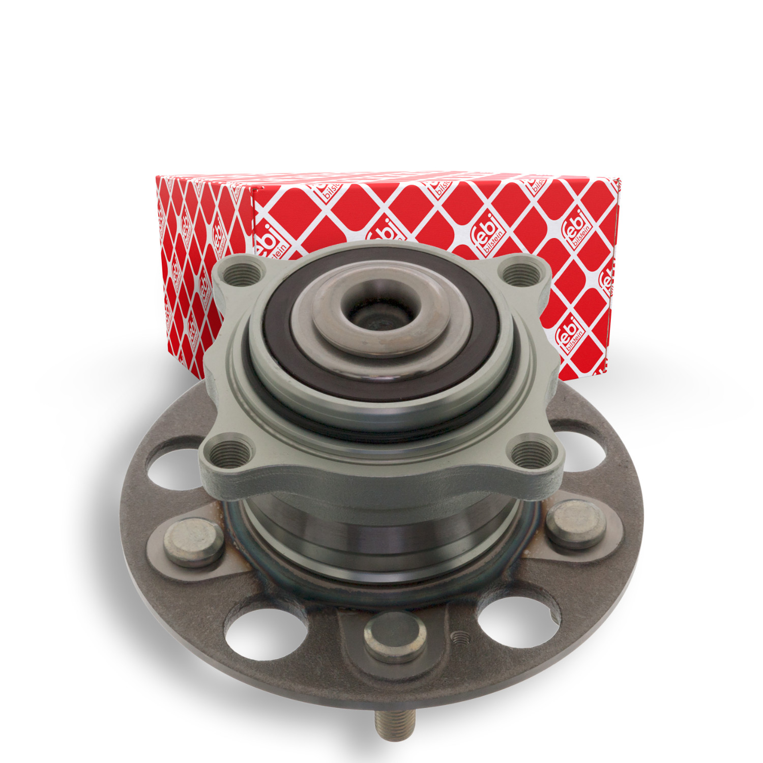 FEBI BILSTEIN Radlagersatz 45848 f&uuml;r HONDA, Hinterachse links