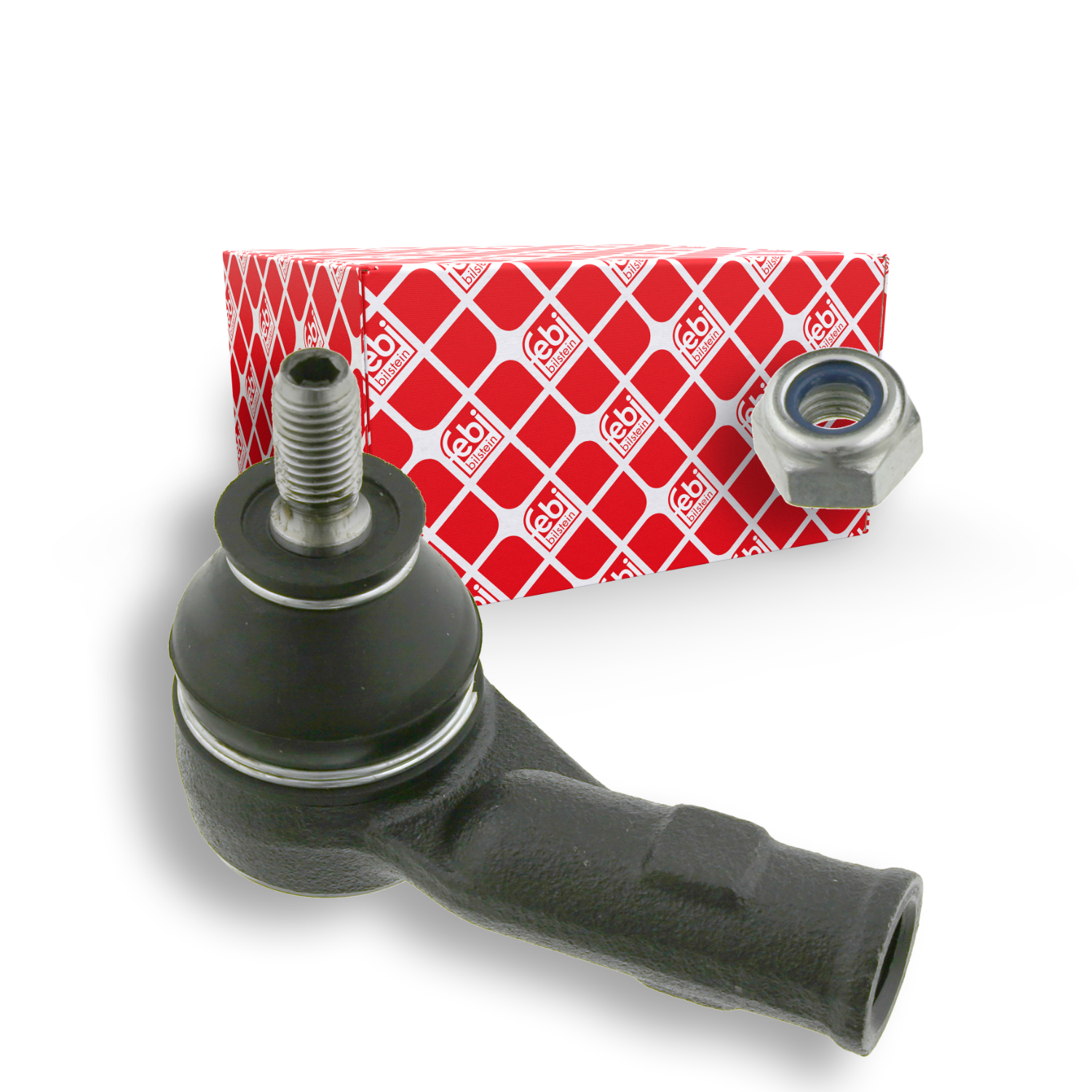 Spurstangenkopf FEBI BILSTEIN 08167 für FORD MAZDA FORD USA, Vorderachse links