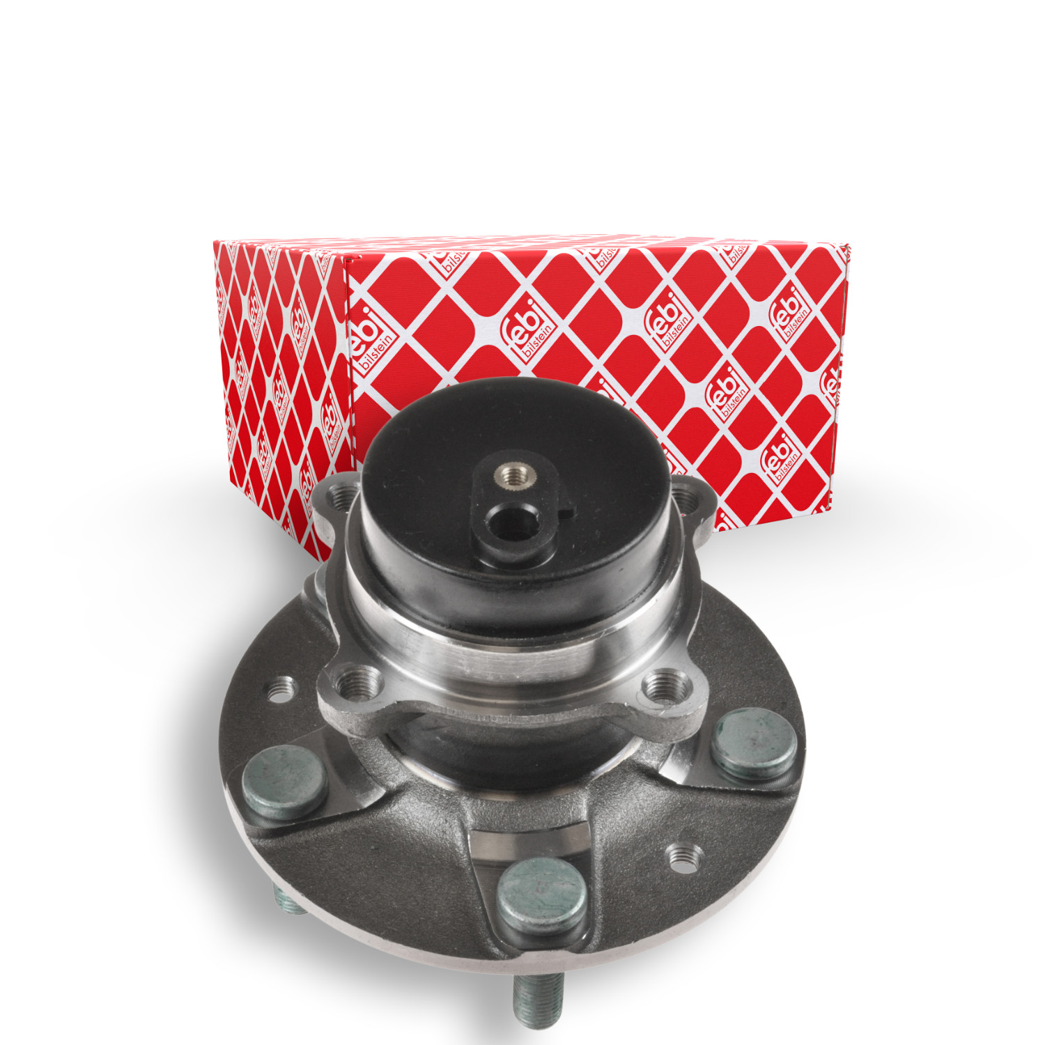 FEBI BILSTEIN Radlagersatz 172449 f&uuml;r MAZDA, Vorderachse links