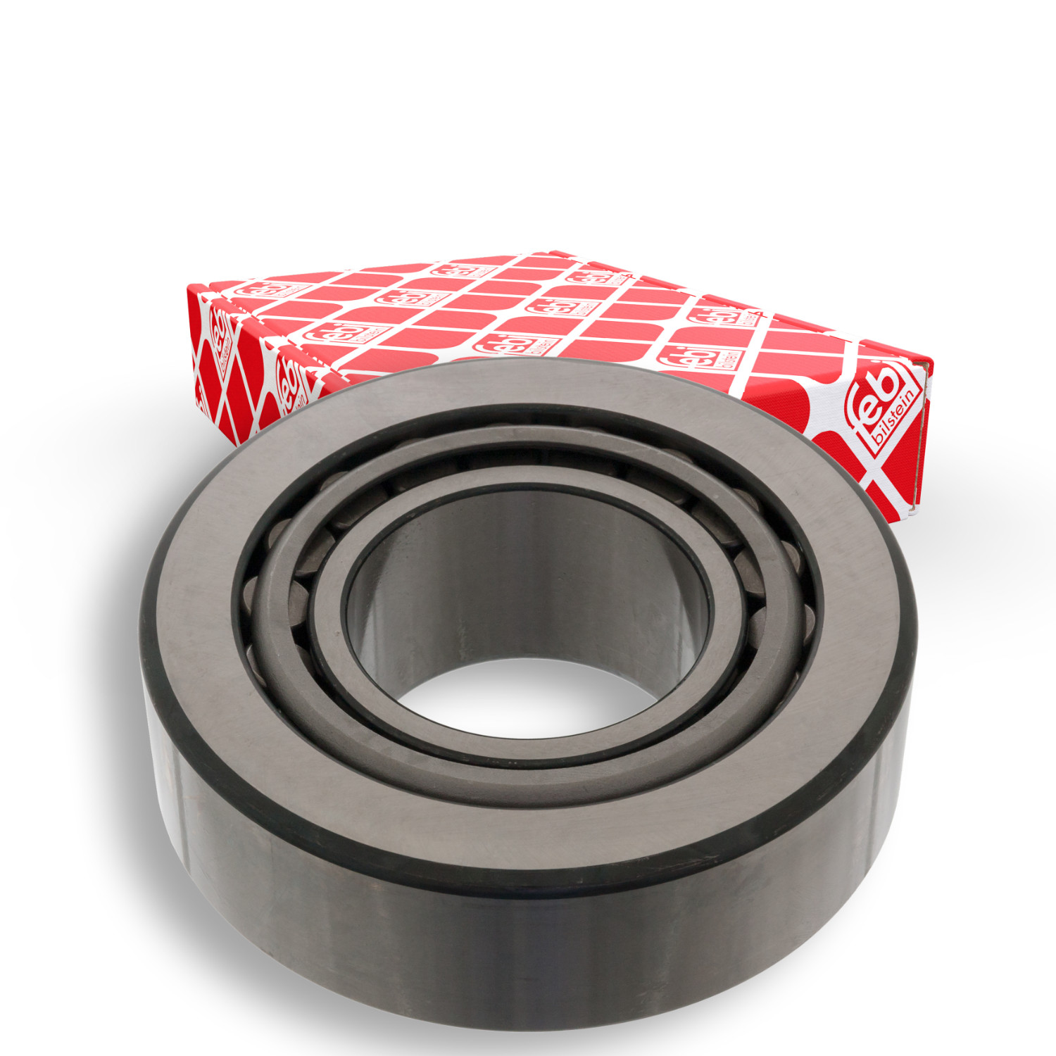 FEBI BILSTEIN Radlager 49750 für MAN, Hinterachse, Vorderachse