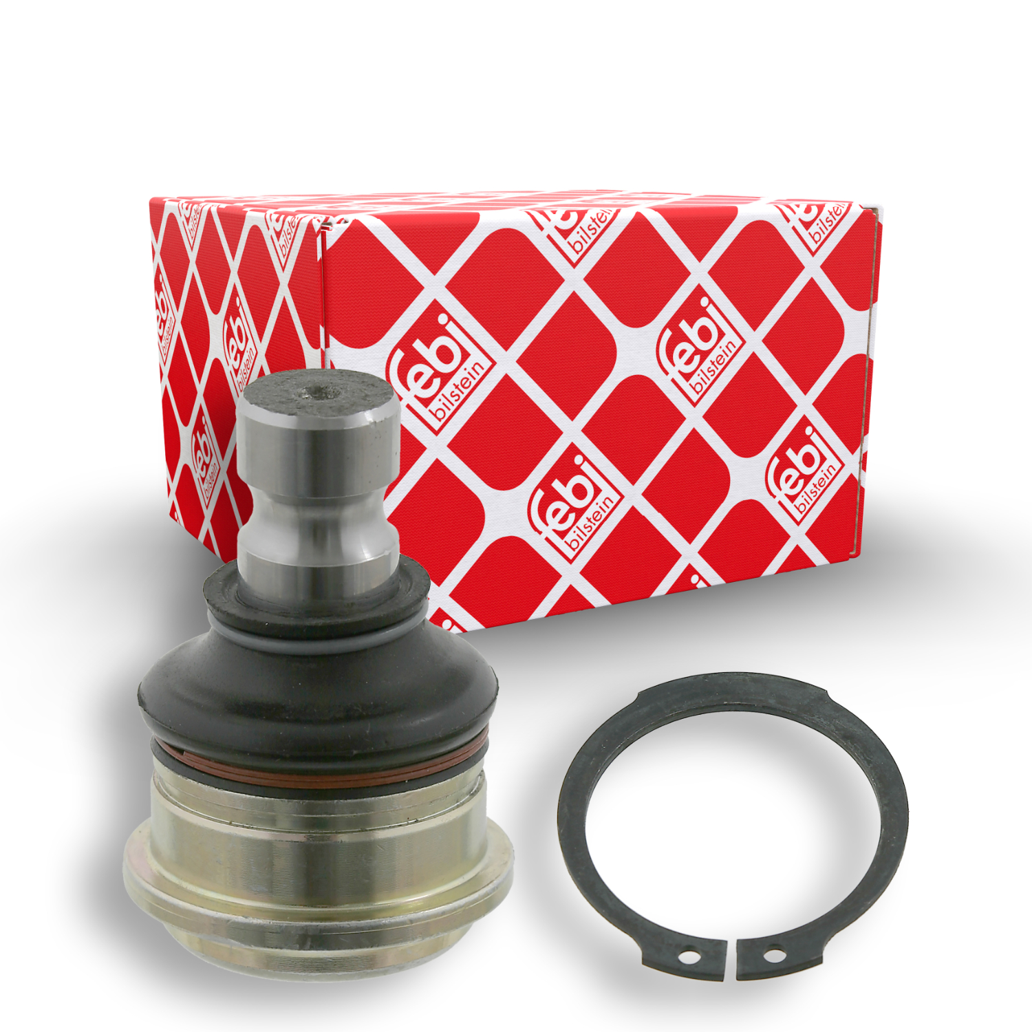 FEBI BILSTEIN Trag-/F&uuml;hrungsgelenk 26301 ProKit f&uuml;r HYUNDAI, Vorderachse links