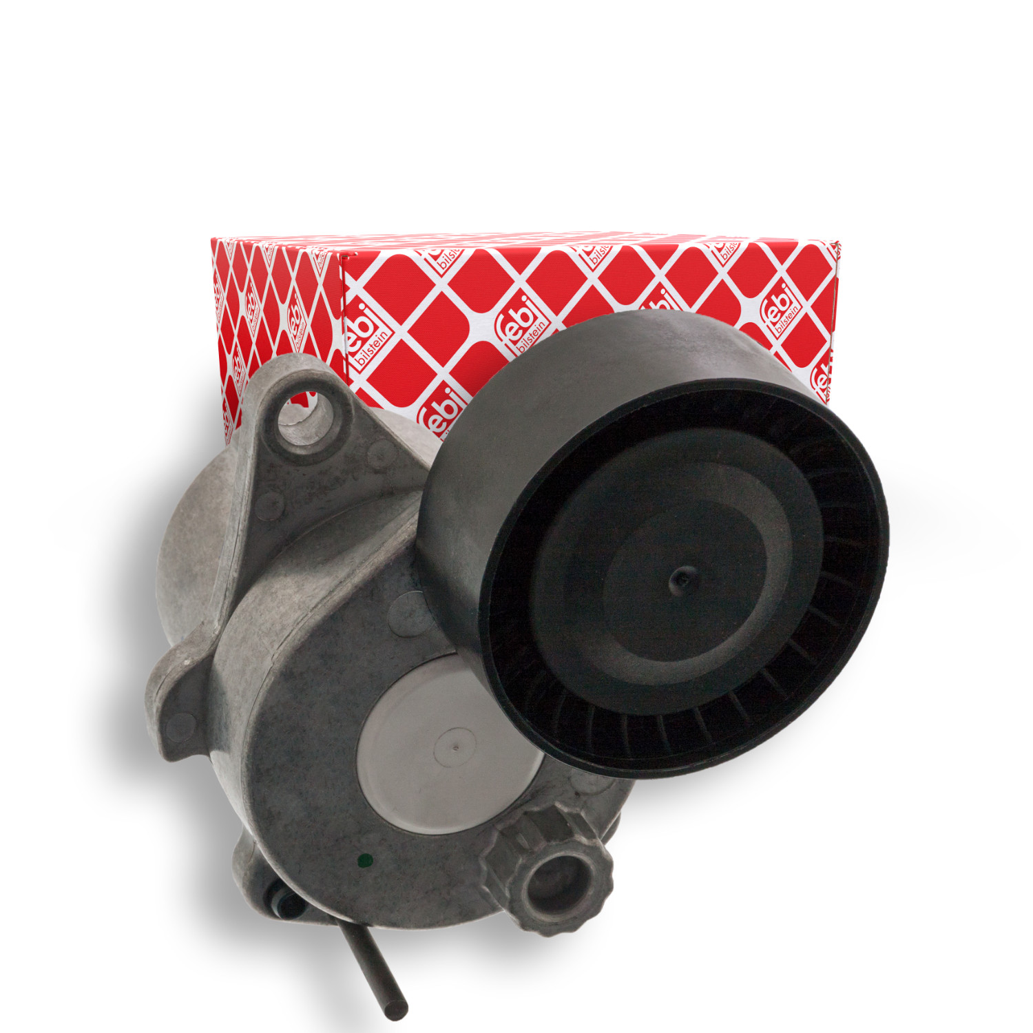 FEBI BILSTEIN Riemenspanner, Keilrippenriemen 49428 f&uuml;r MERCEDES-BENZ