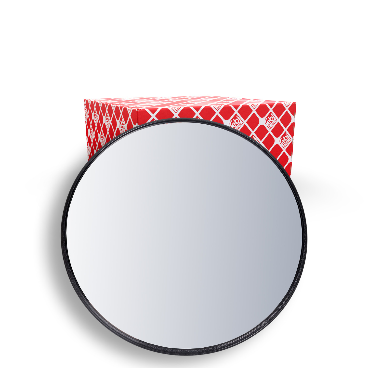 Febi Bilstein 101382 Spiegelglas für Frontspiegel , 1 Stück