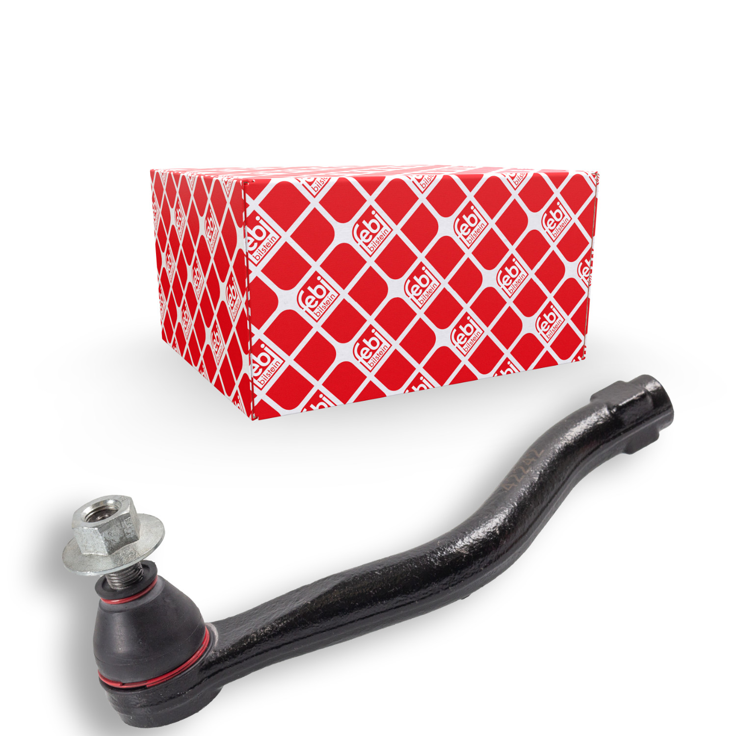 FEBI BILSTEIN Spurstangenkopf 42242 ProKit f&uuml;r HONDA, Vorderachse rechts