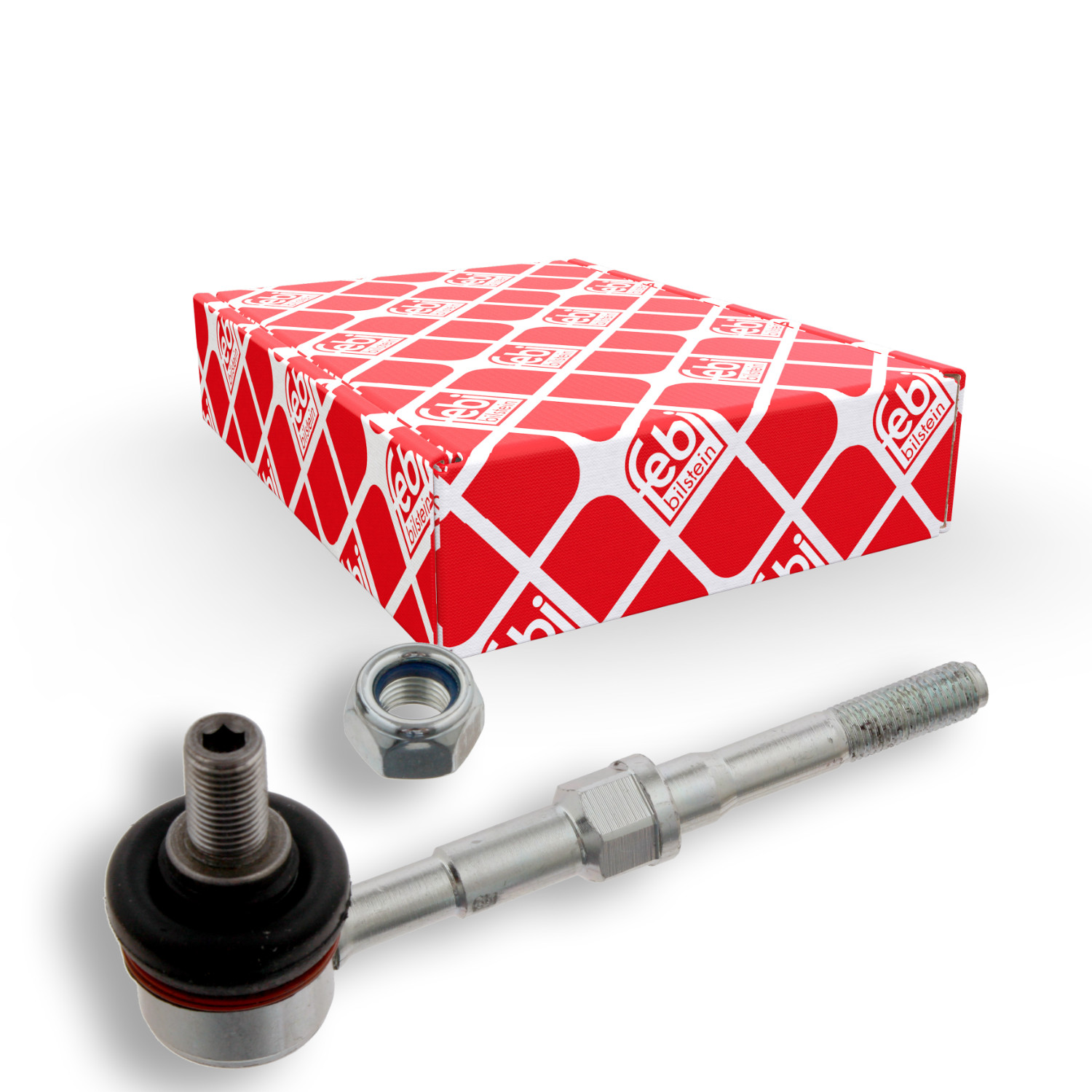 Stange/Strebe, Stabilisator FEBI BILSTEIN 31558 f&uuml;r TOYOTA, Hinterachse links