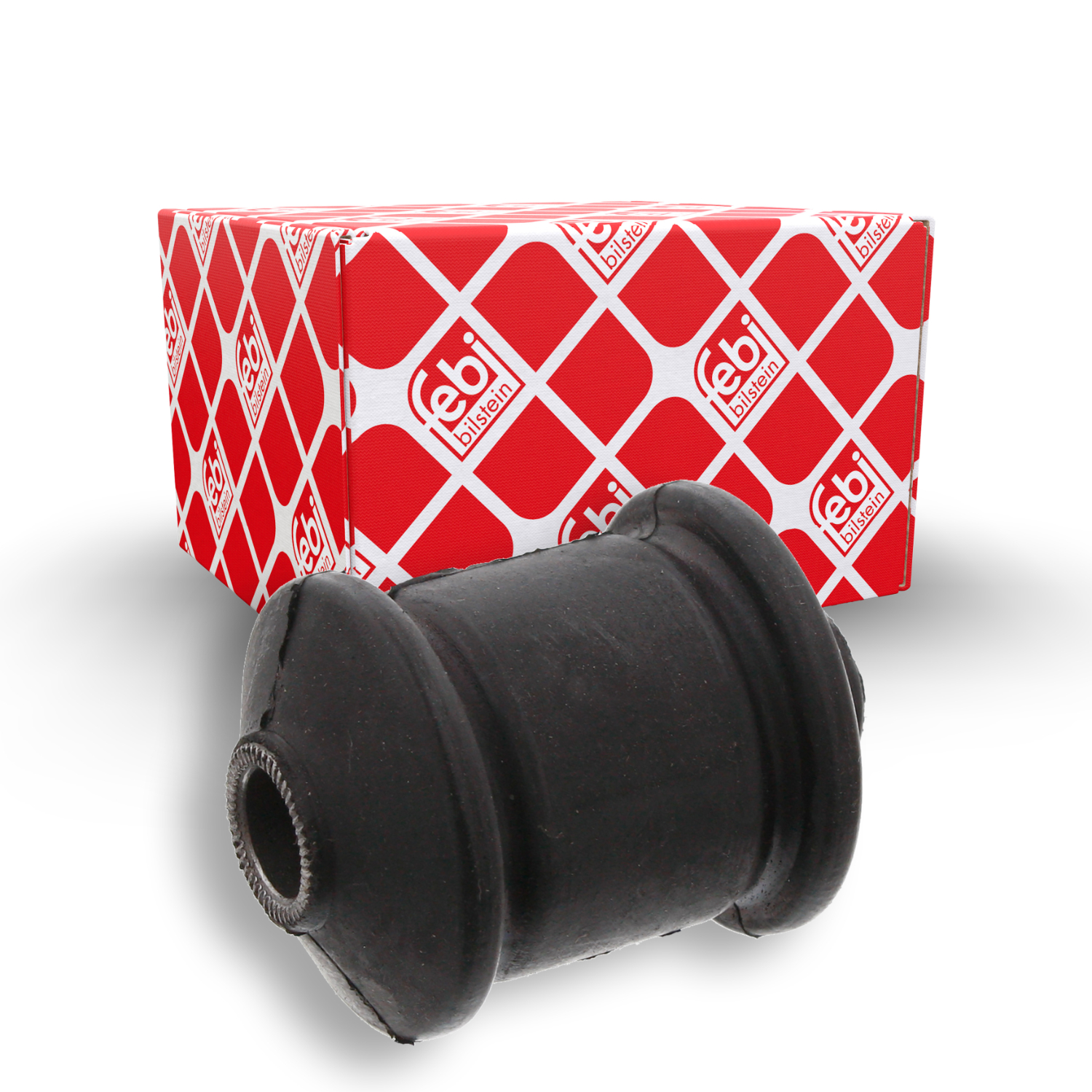 FEBI BILSTEIN Lagerung, Lenker 32492 f&uuml;r CHEVROLET DAEWOO, Vorderachse links