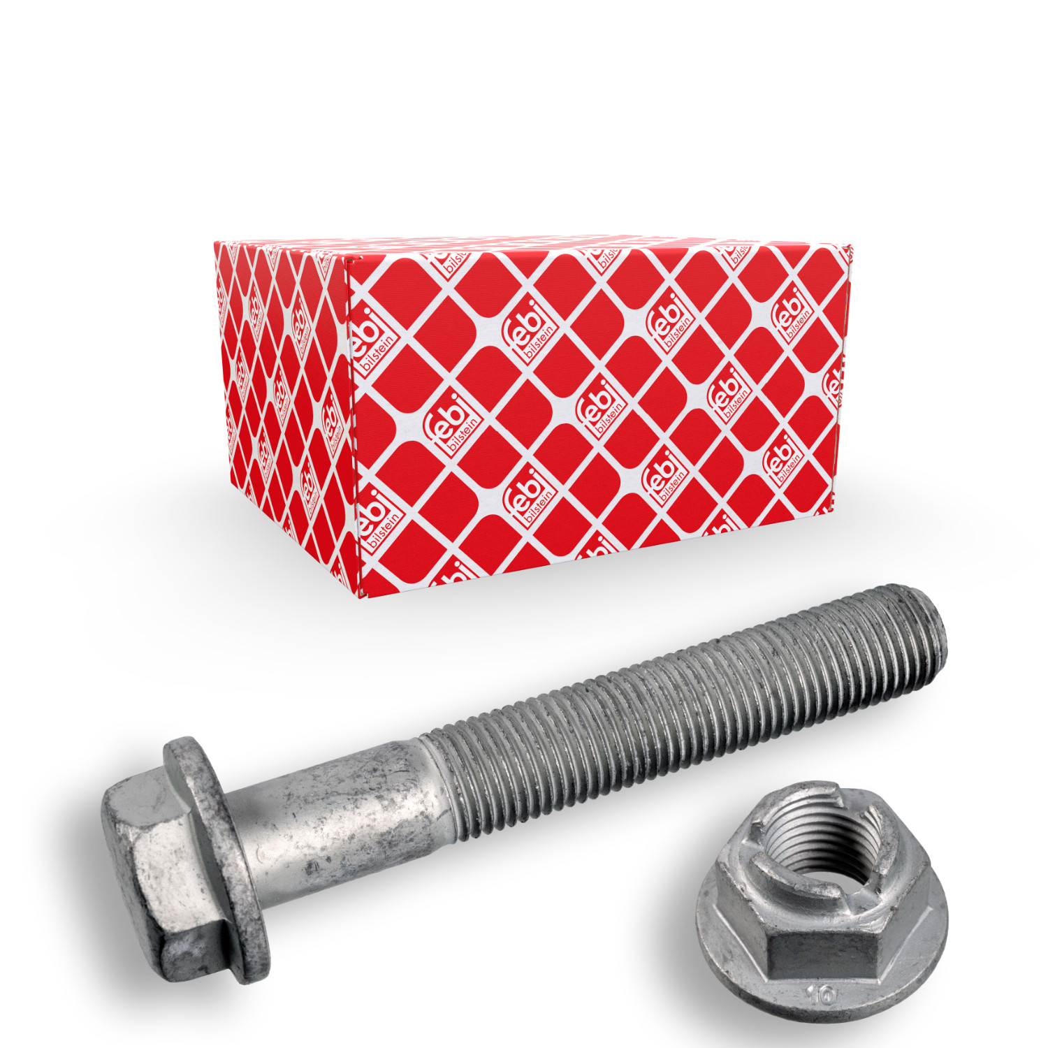 FEBI BILSTEIN Montagesatz, Lenker 40160 f&uuml;r MERCEDES-BENZ, unten