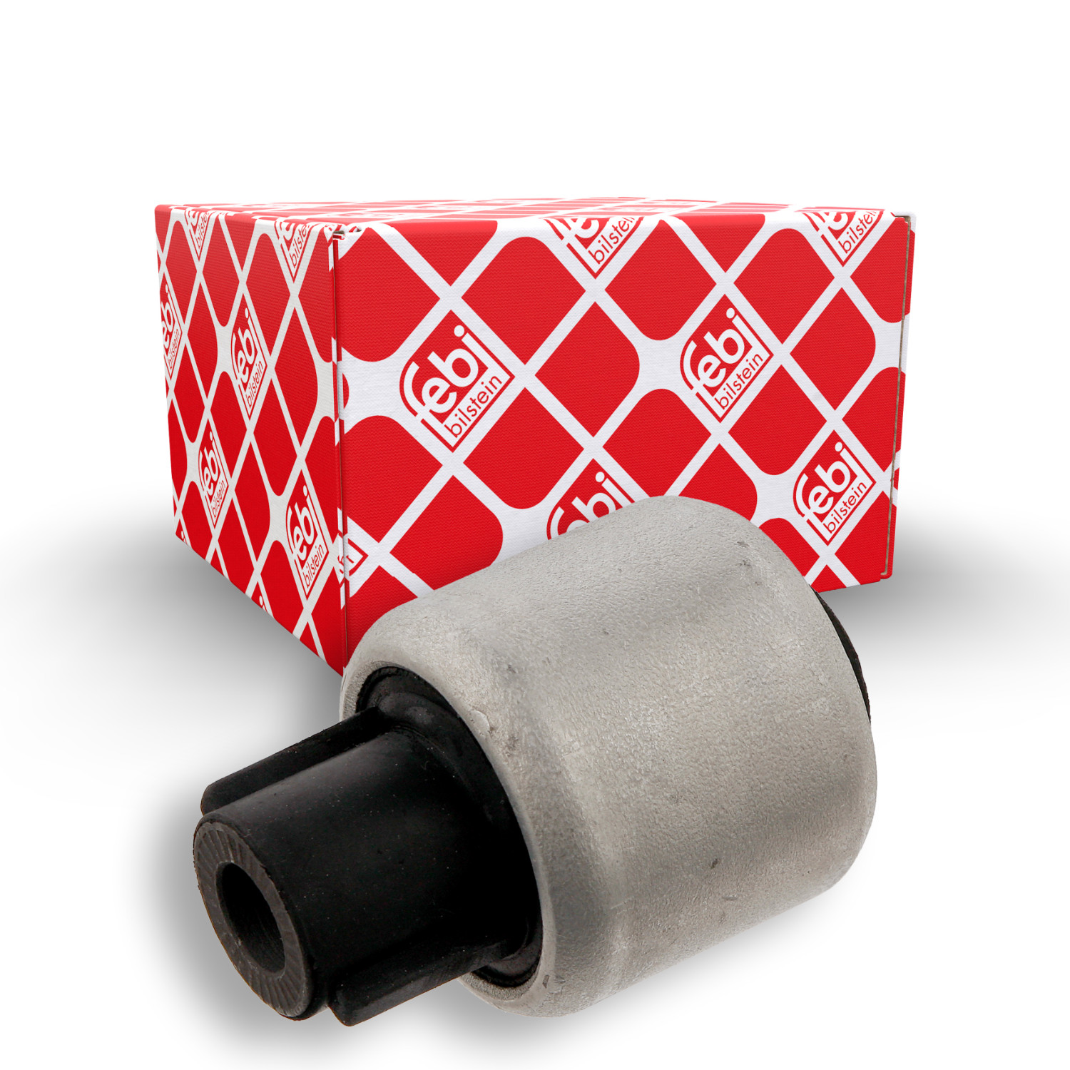 FEBI BILSTEIN Lagerung, Lenker 31540 f&uuml;r BMW, Vorderachse links, hinten, unten